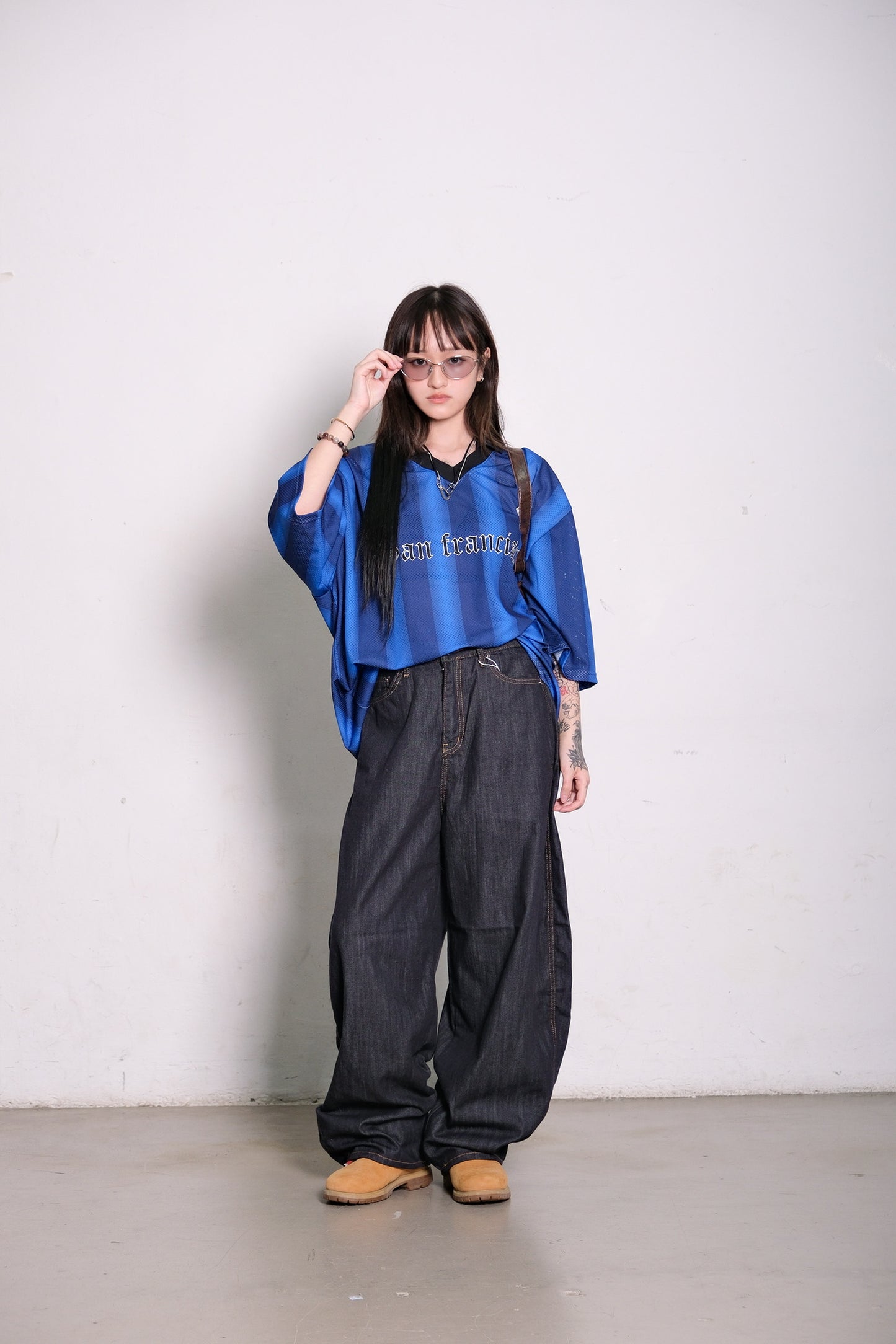 Drop Raw Denim