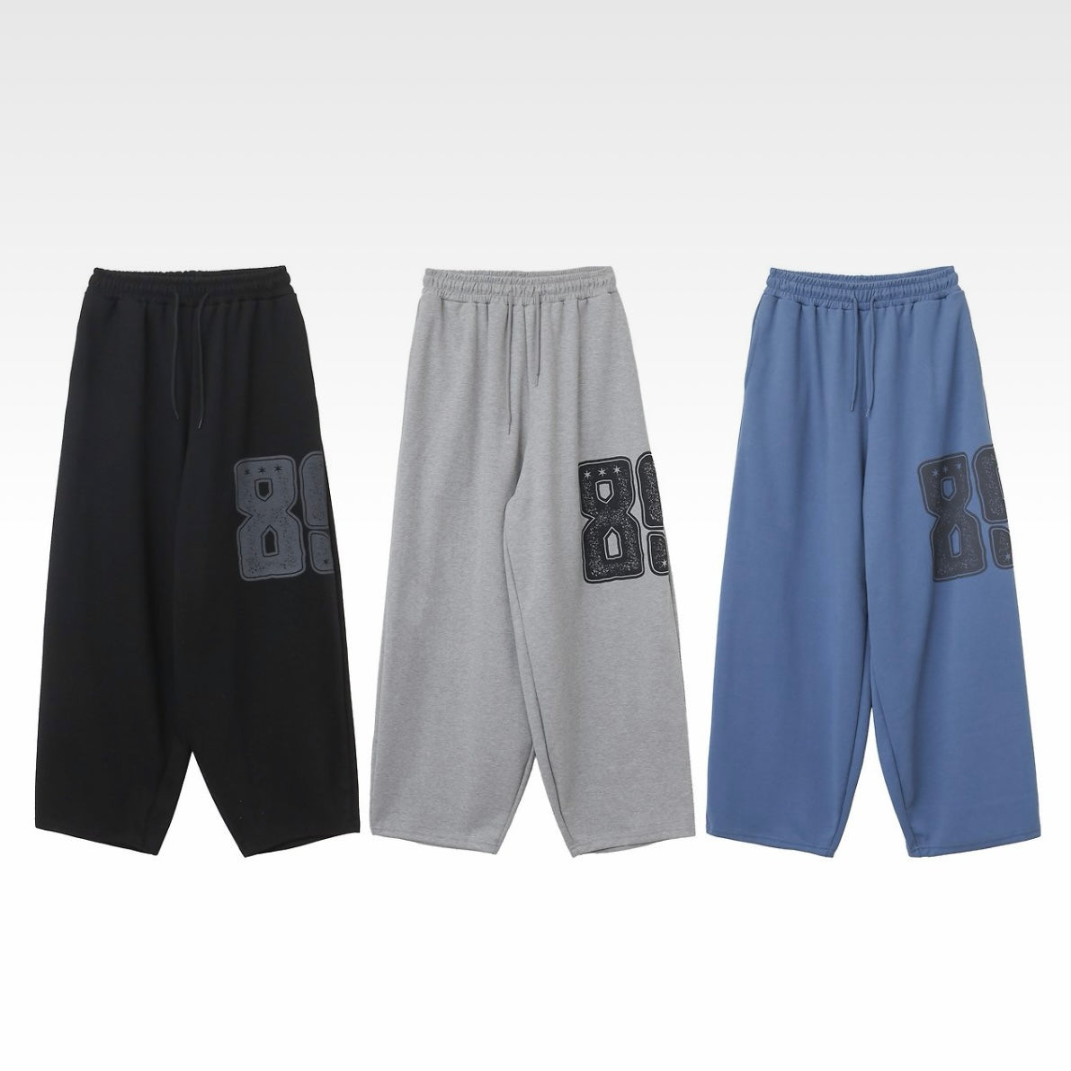 89 Sweat Pants (3colors)