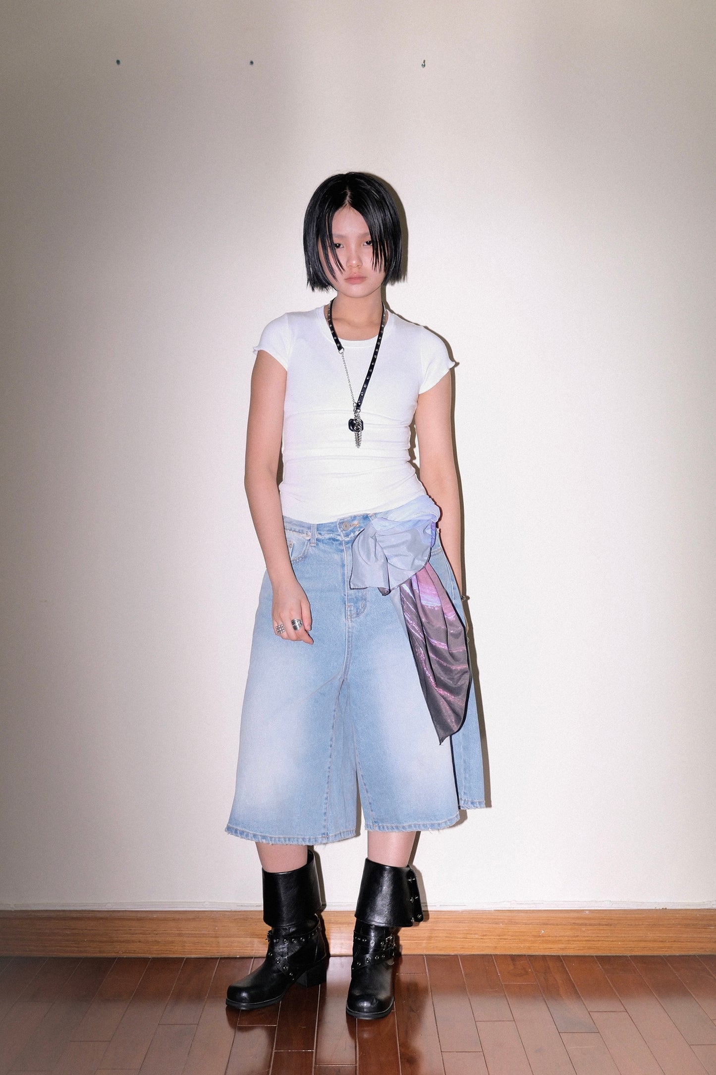 Tassels Jorts