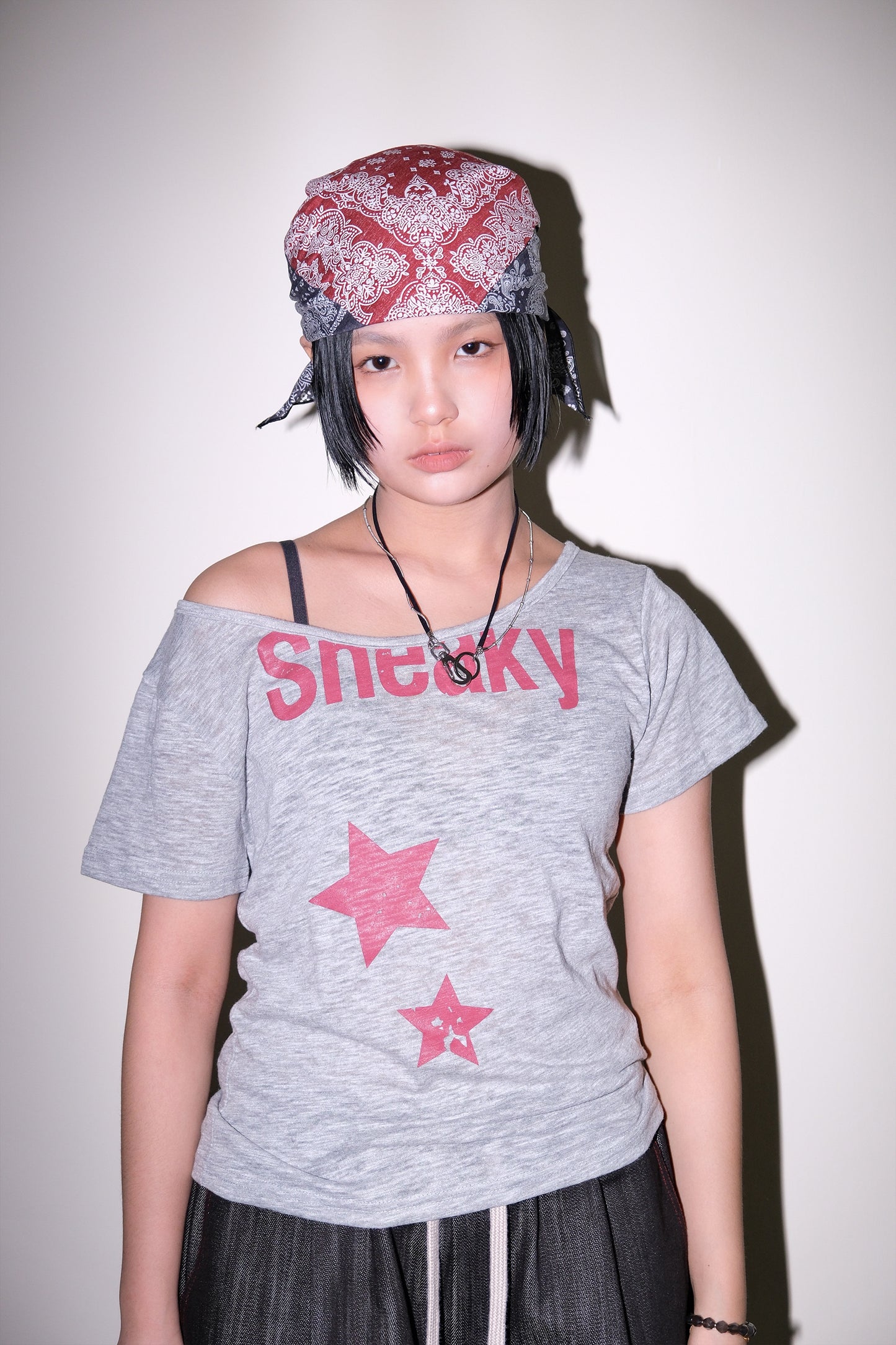 Splicing Bandana