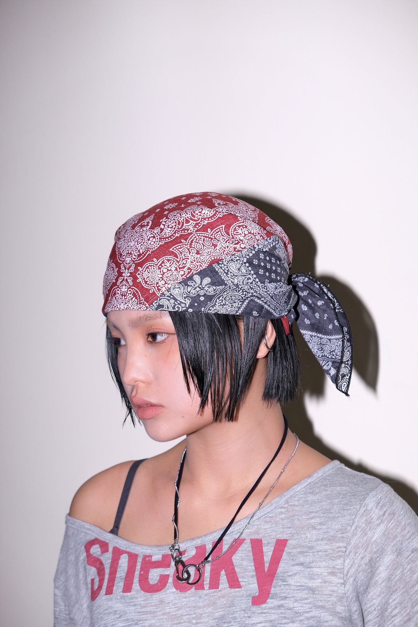 Splicing Bandana