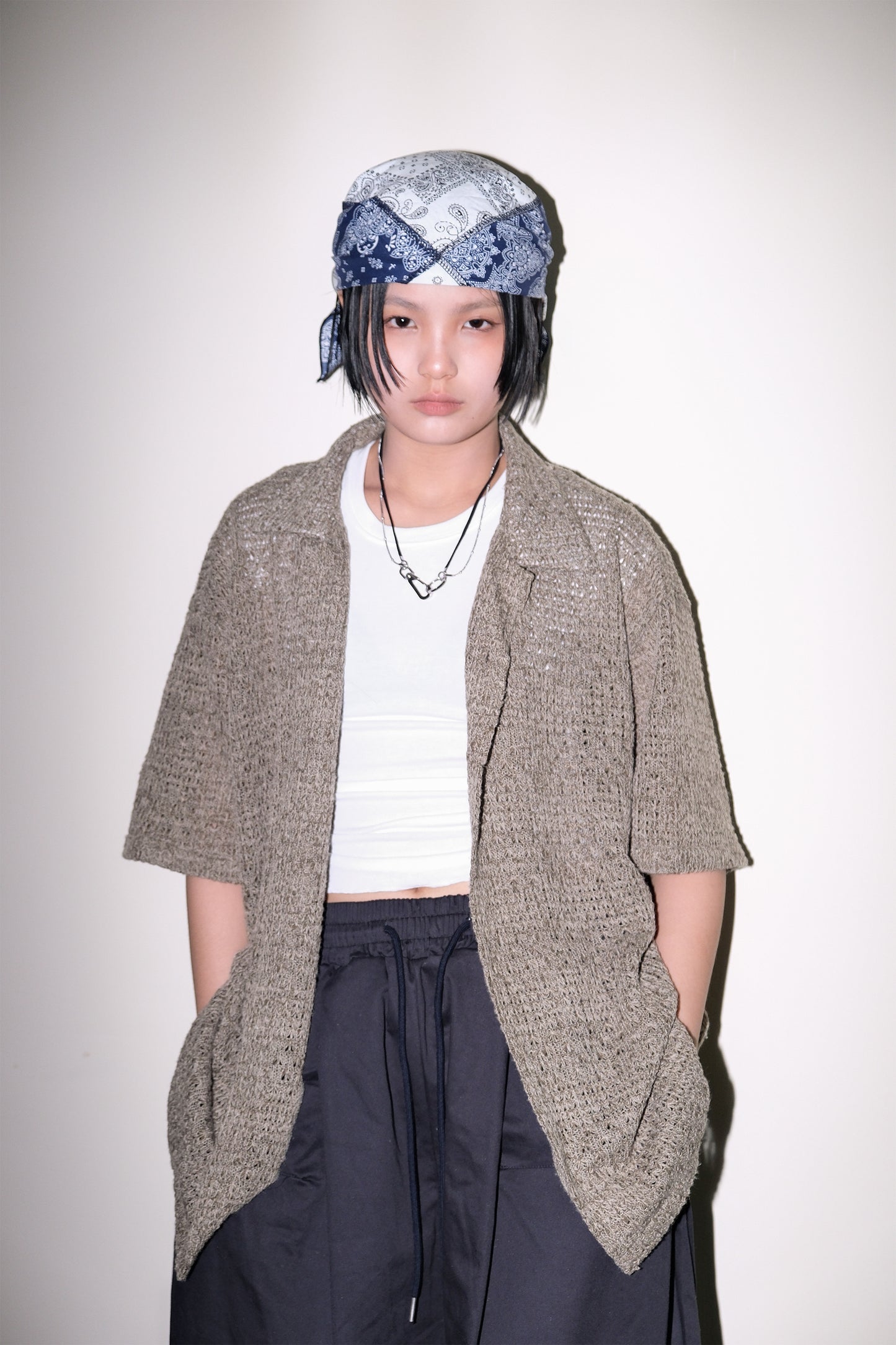 Splicing Bandana