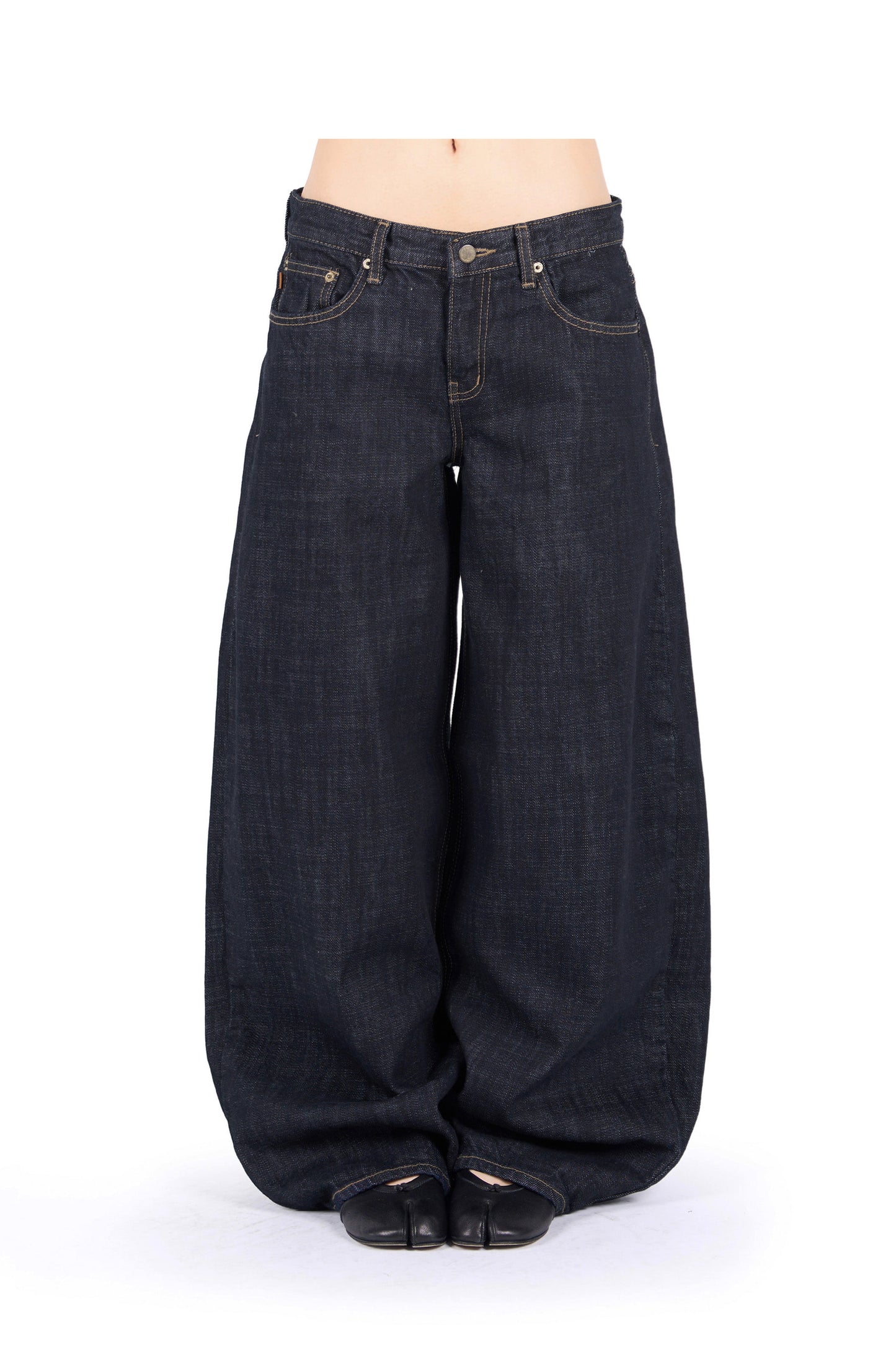Lyocell Raw Denim (premium)