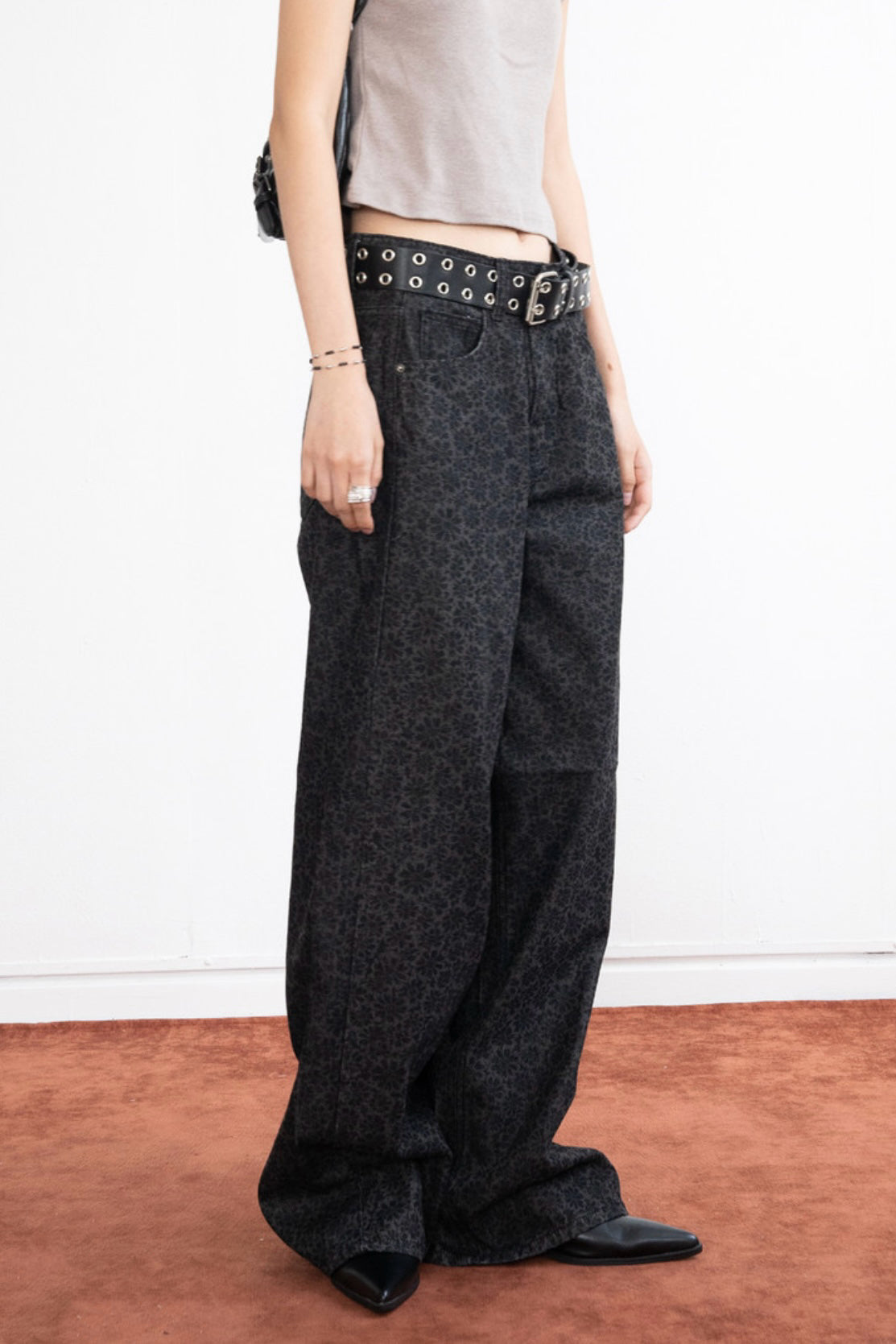 Daisy Wide Jeans