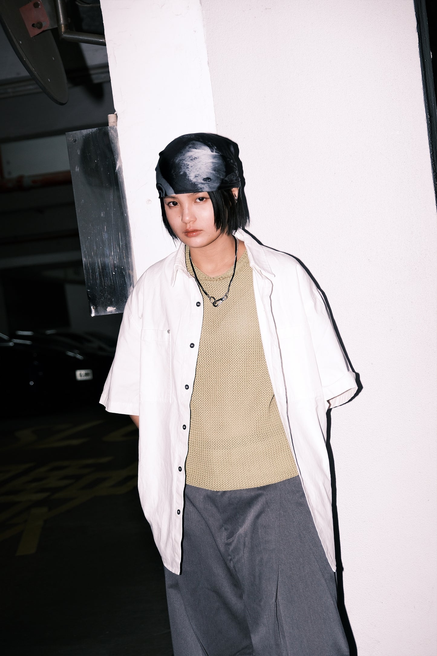 Carpenter Rivet Shirt