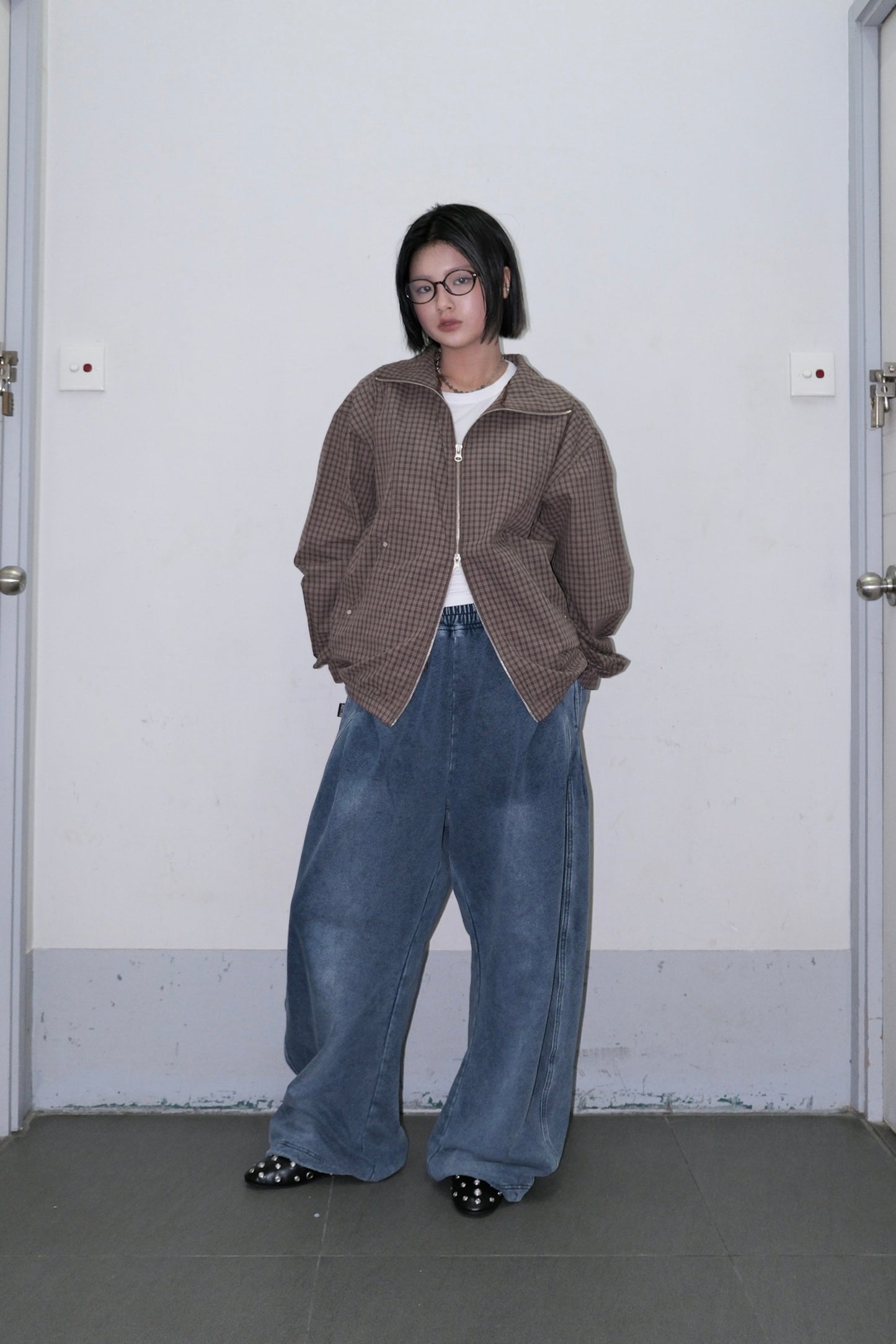 Daily Round Glasses (unisex)