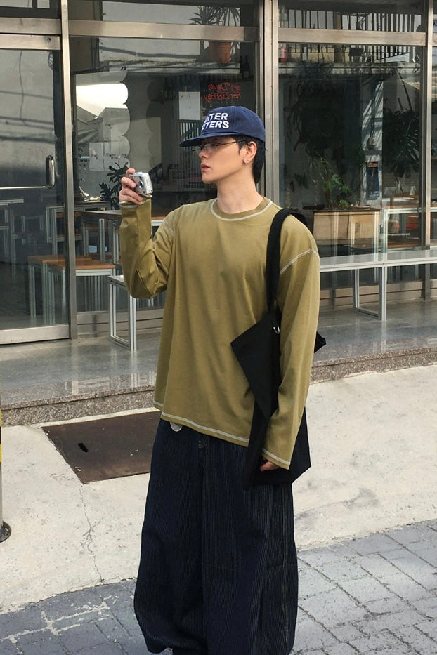 Everyday Stitch LS