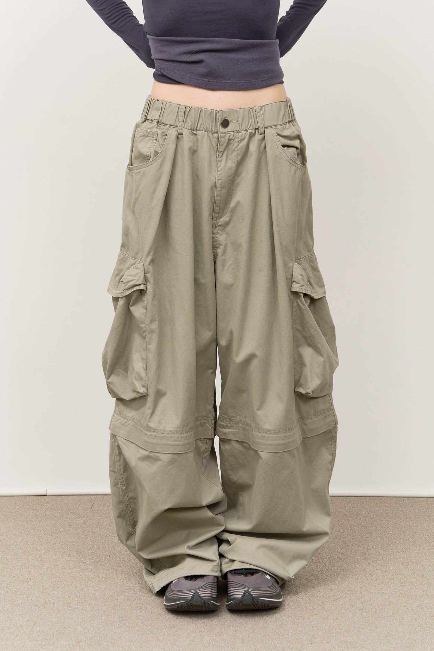 Premium Zip-off Cargo