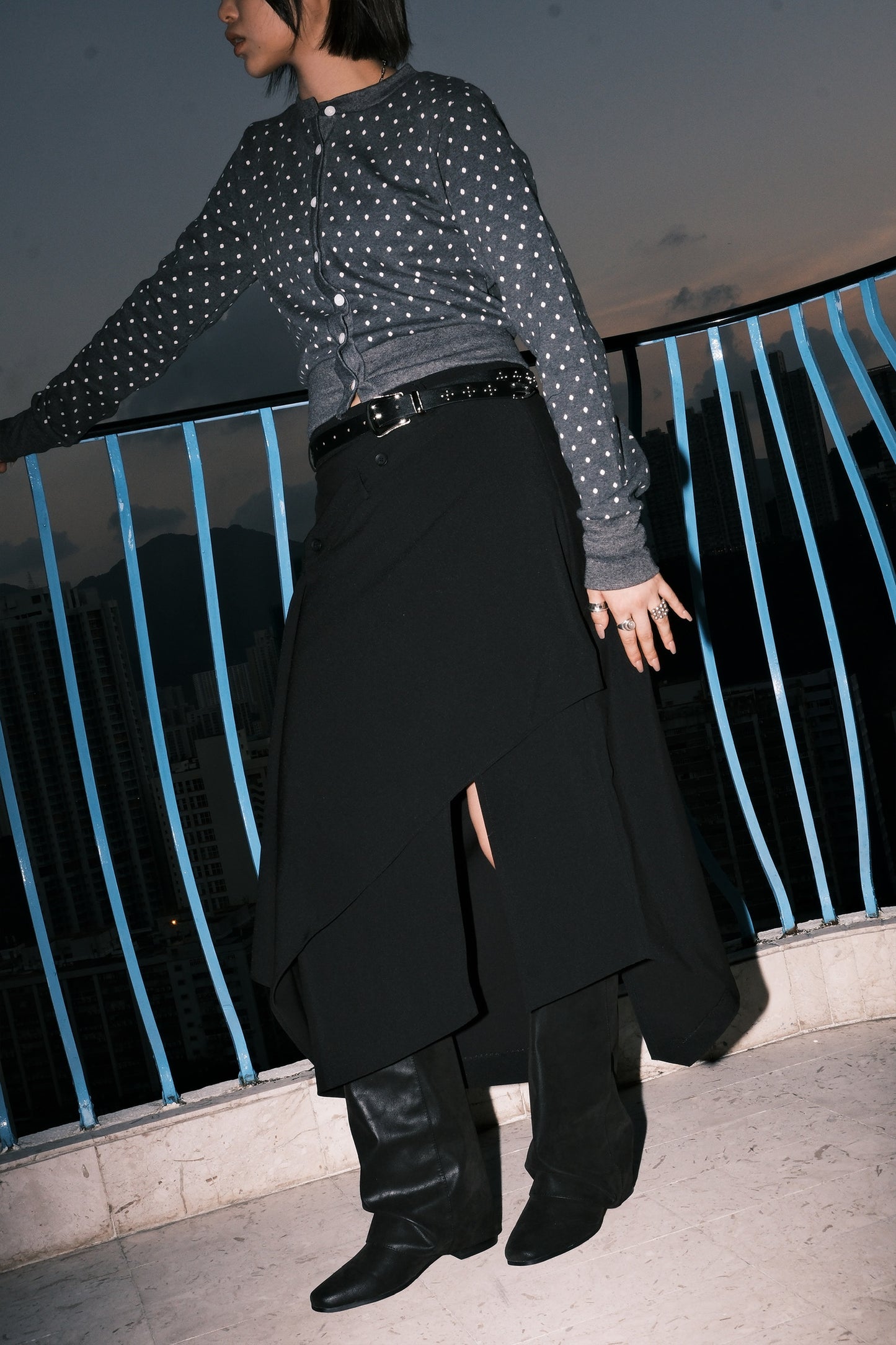 Off Balance Skirt
