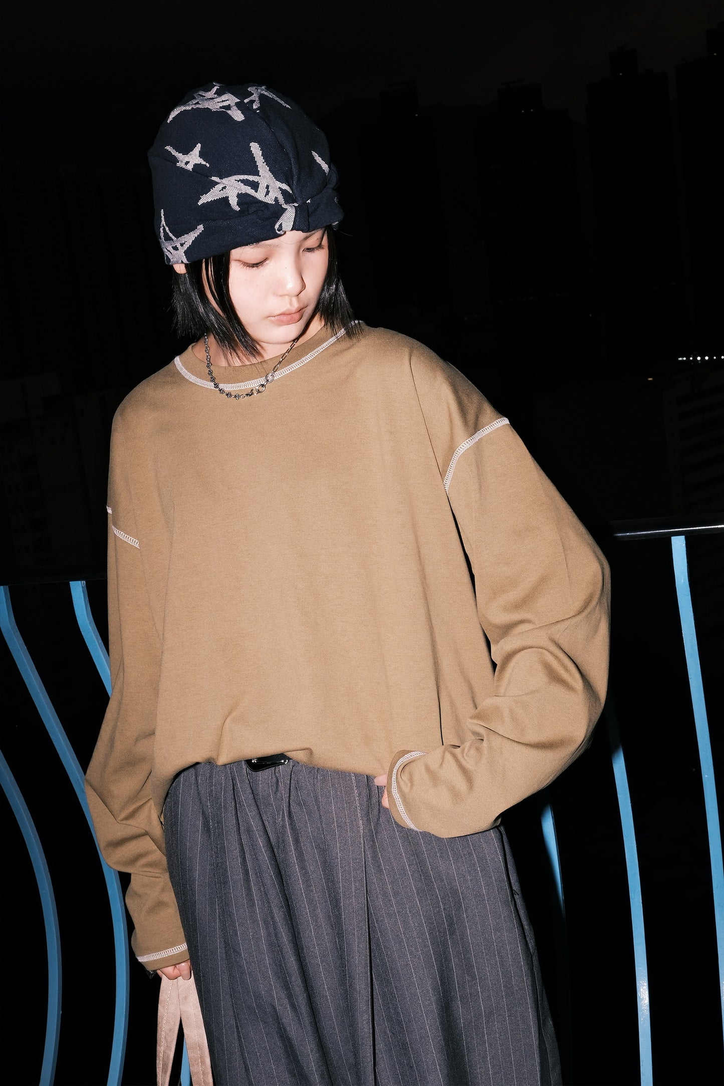 Everyday Stitch LS