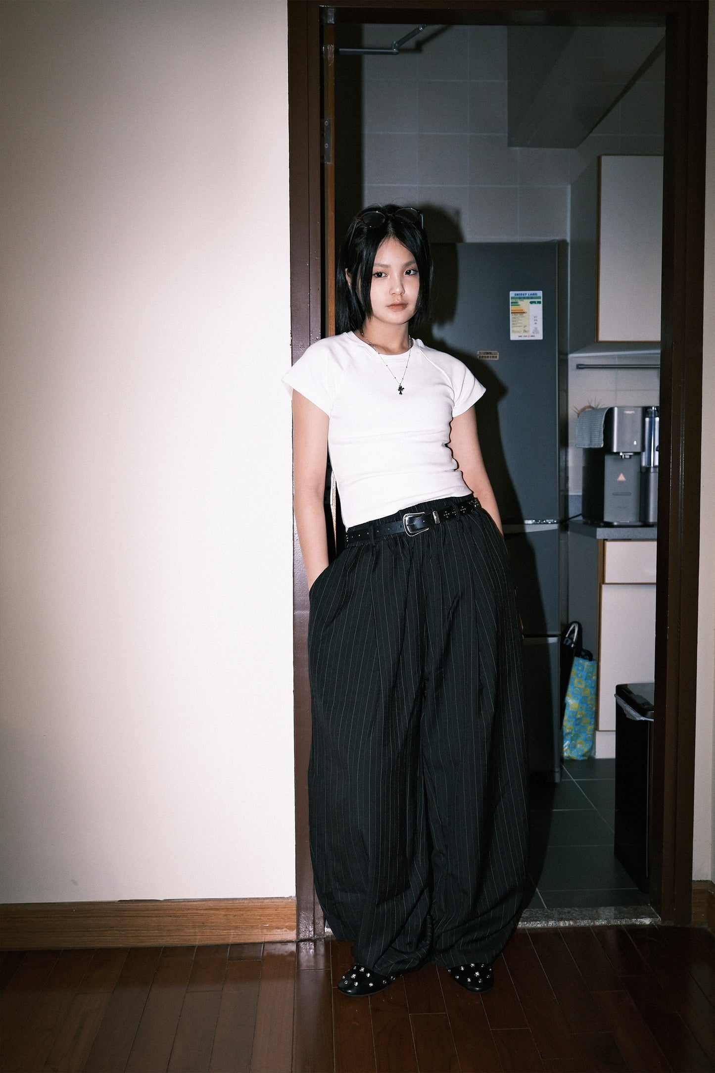 Tika Snow Tee (4colors)