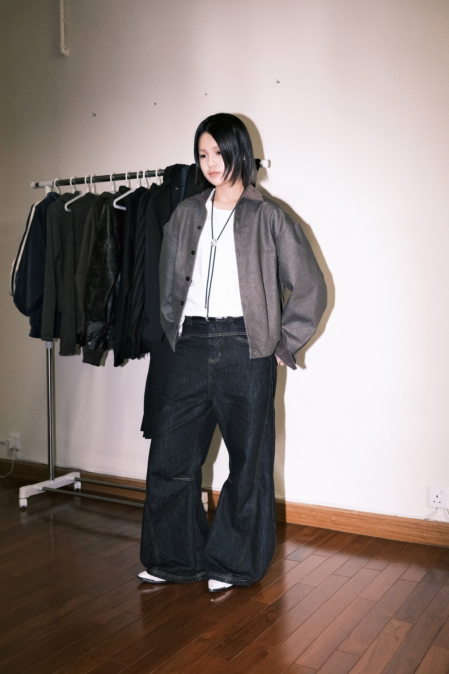 Detroit Work Jacket (black)