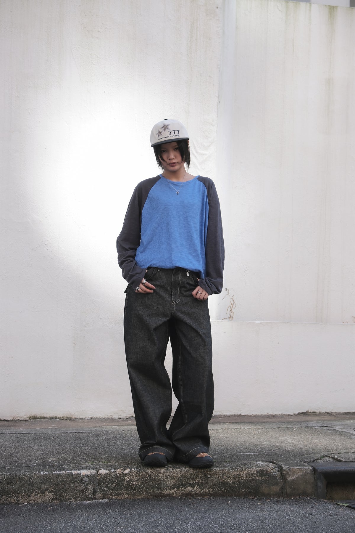 Lucky Star Cap (2colors)