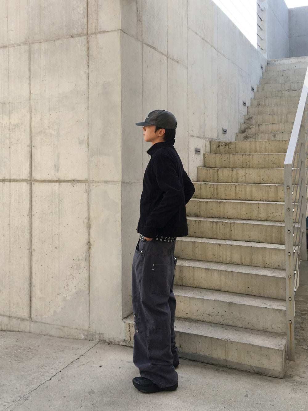 Bench Hybrid Zip Up (3colors)