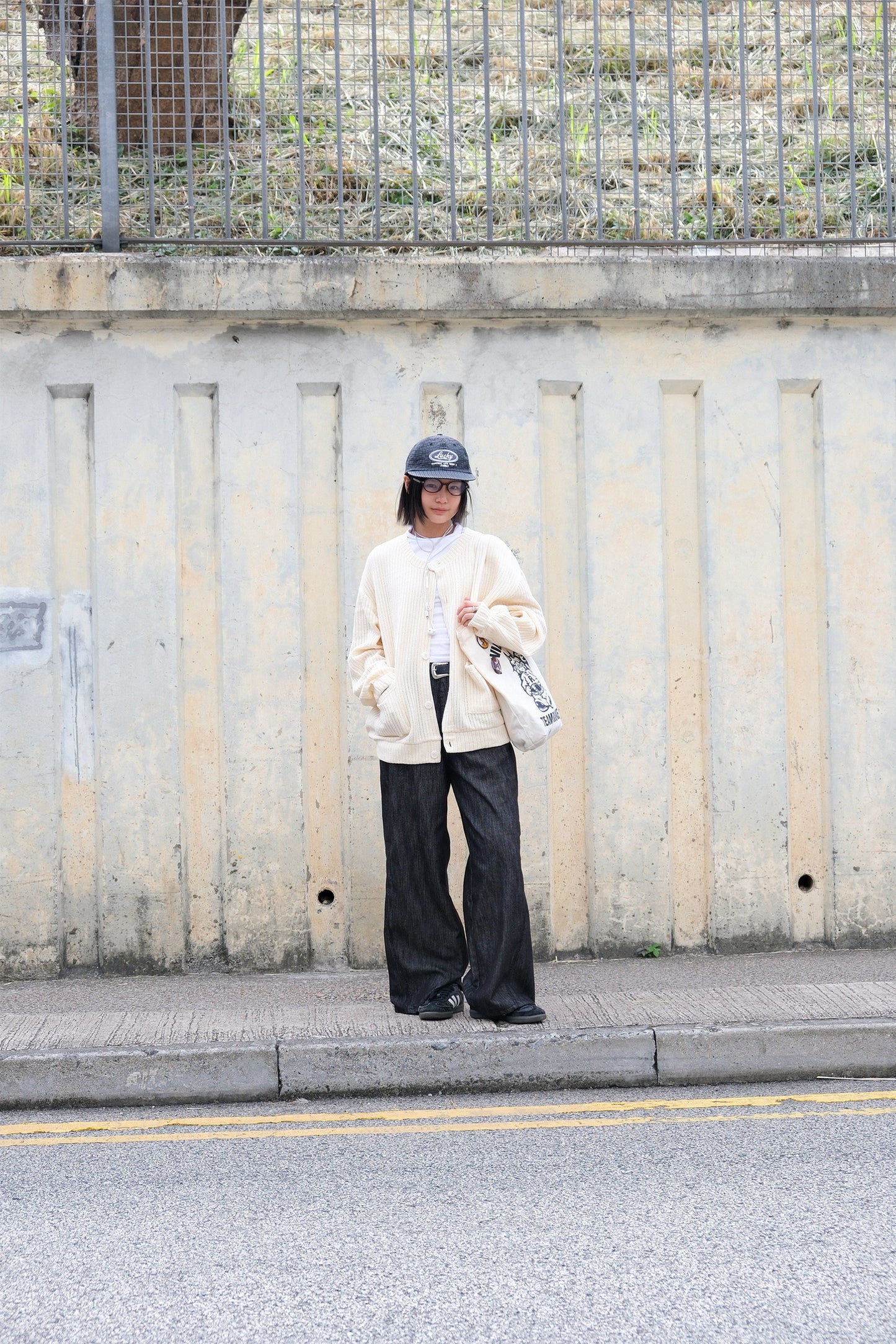 【Premium】Airy Denim (Raw)
