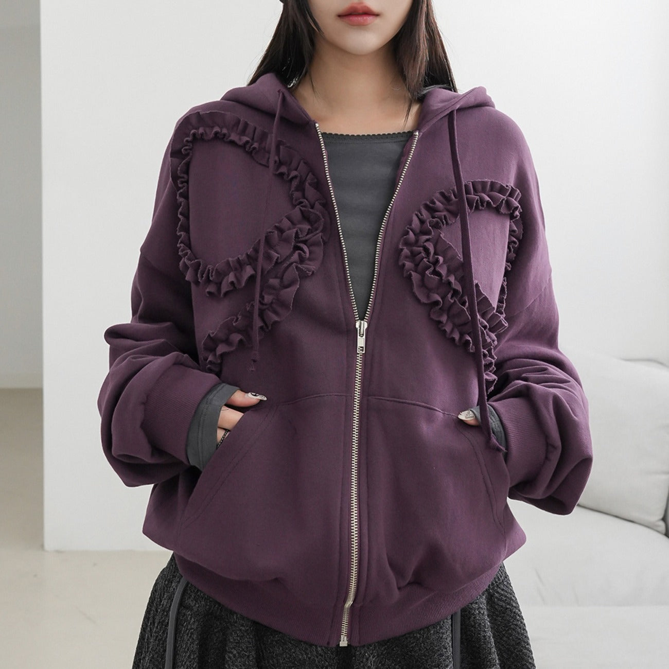 Beckon Ribbon Jacket