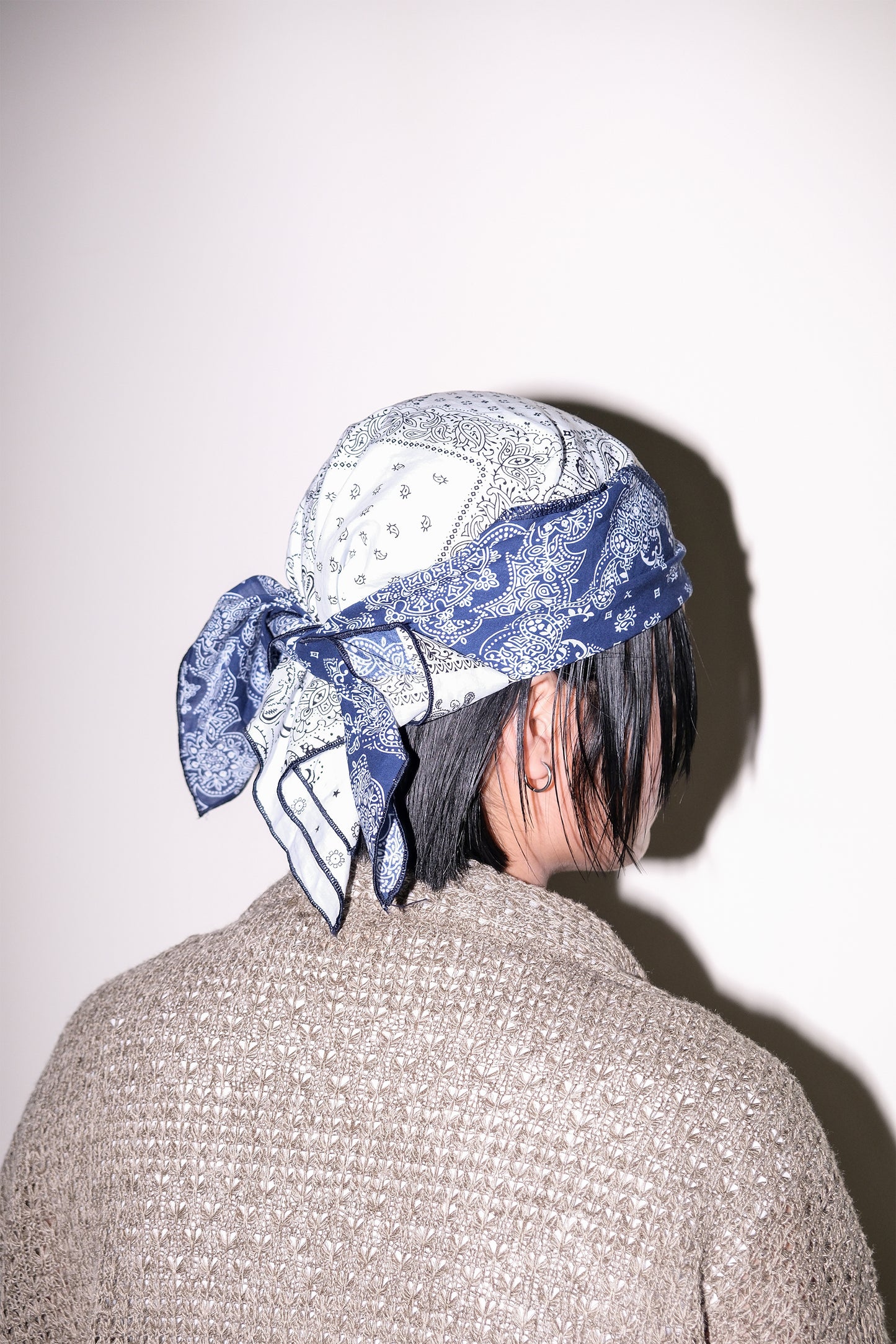 Splicing Bandana