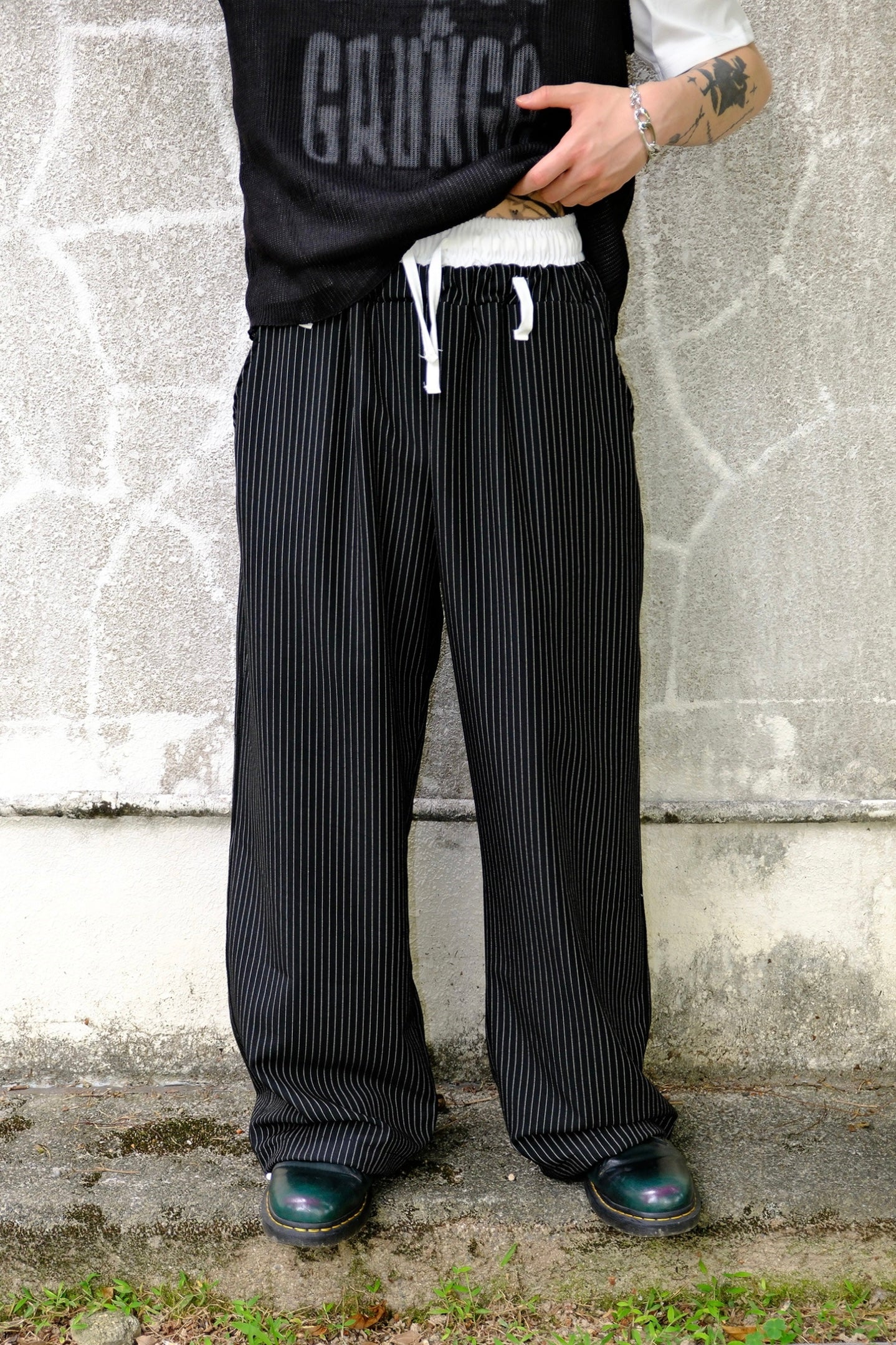Double Waist Slack