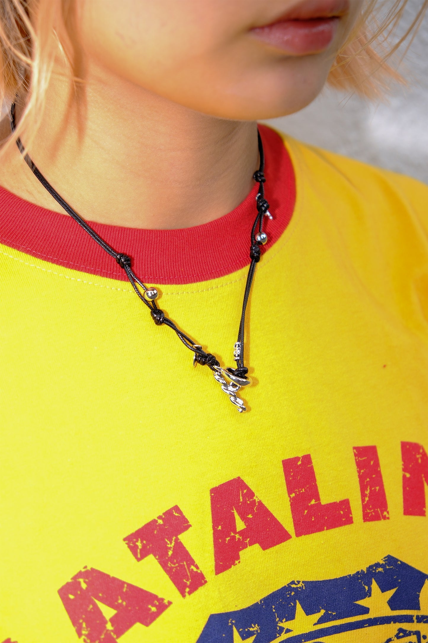 Spark Necklace