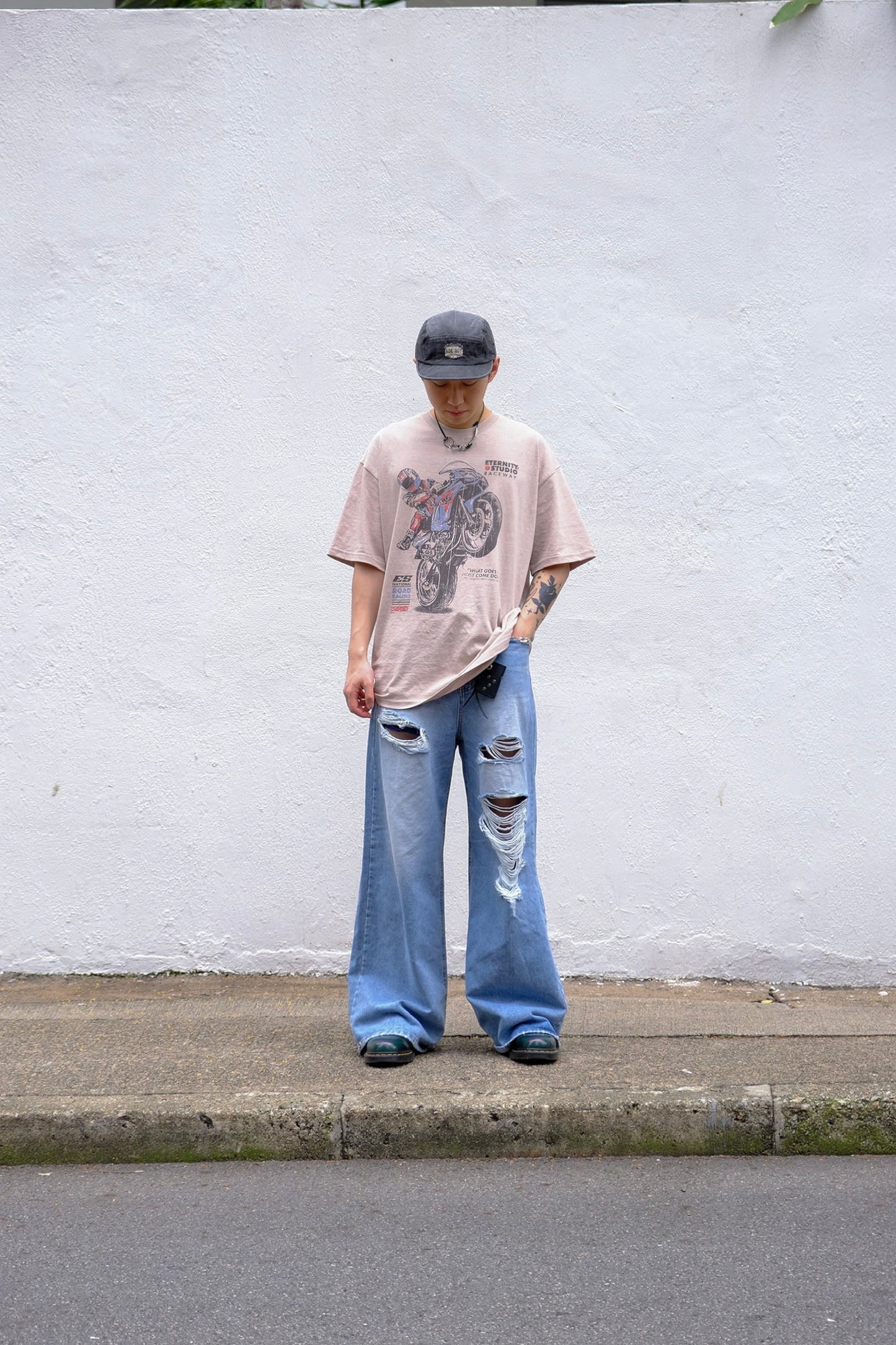 Motor Racing Tee