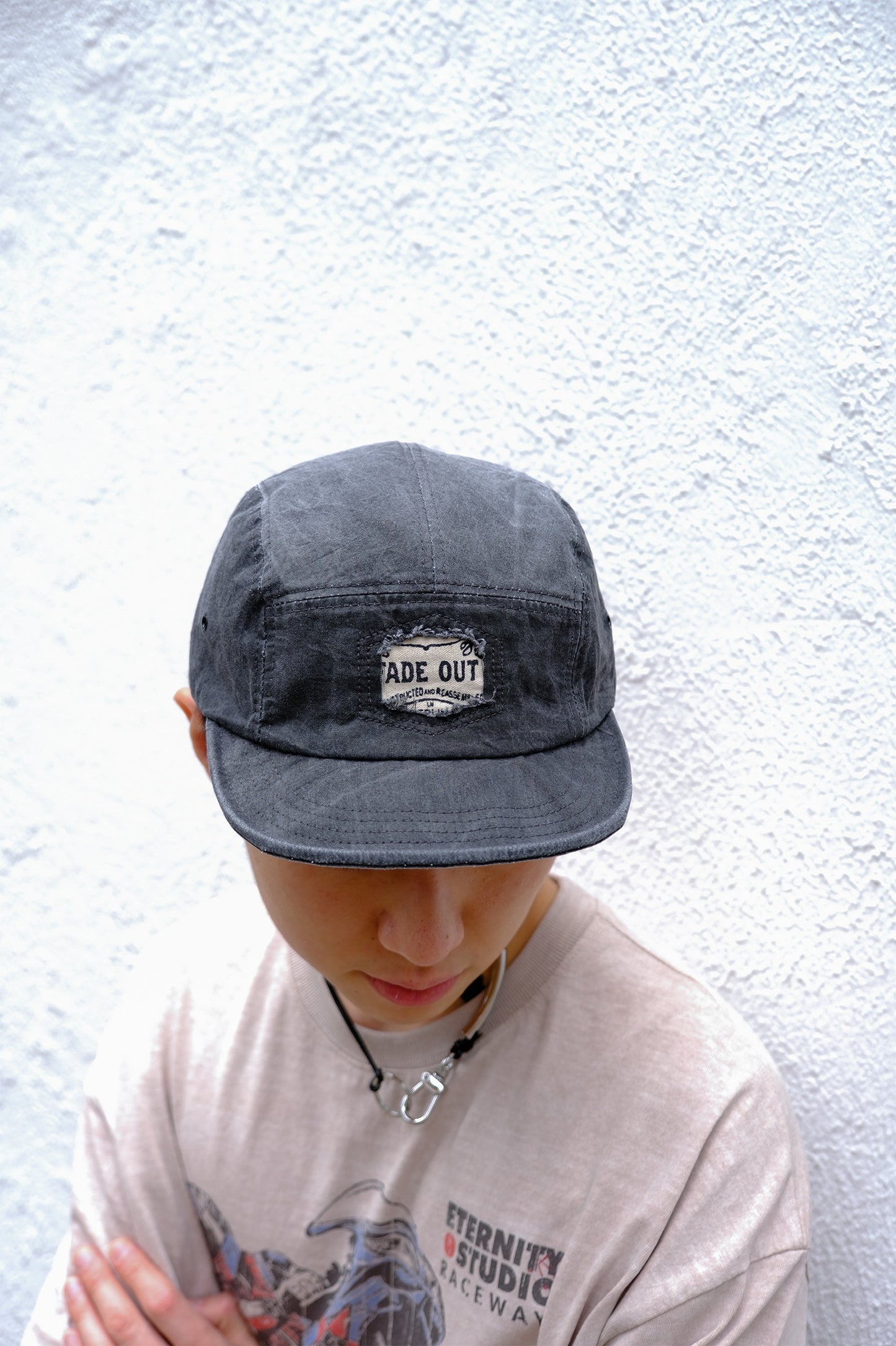 Fade Out Camp Cap