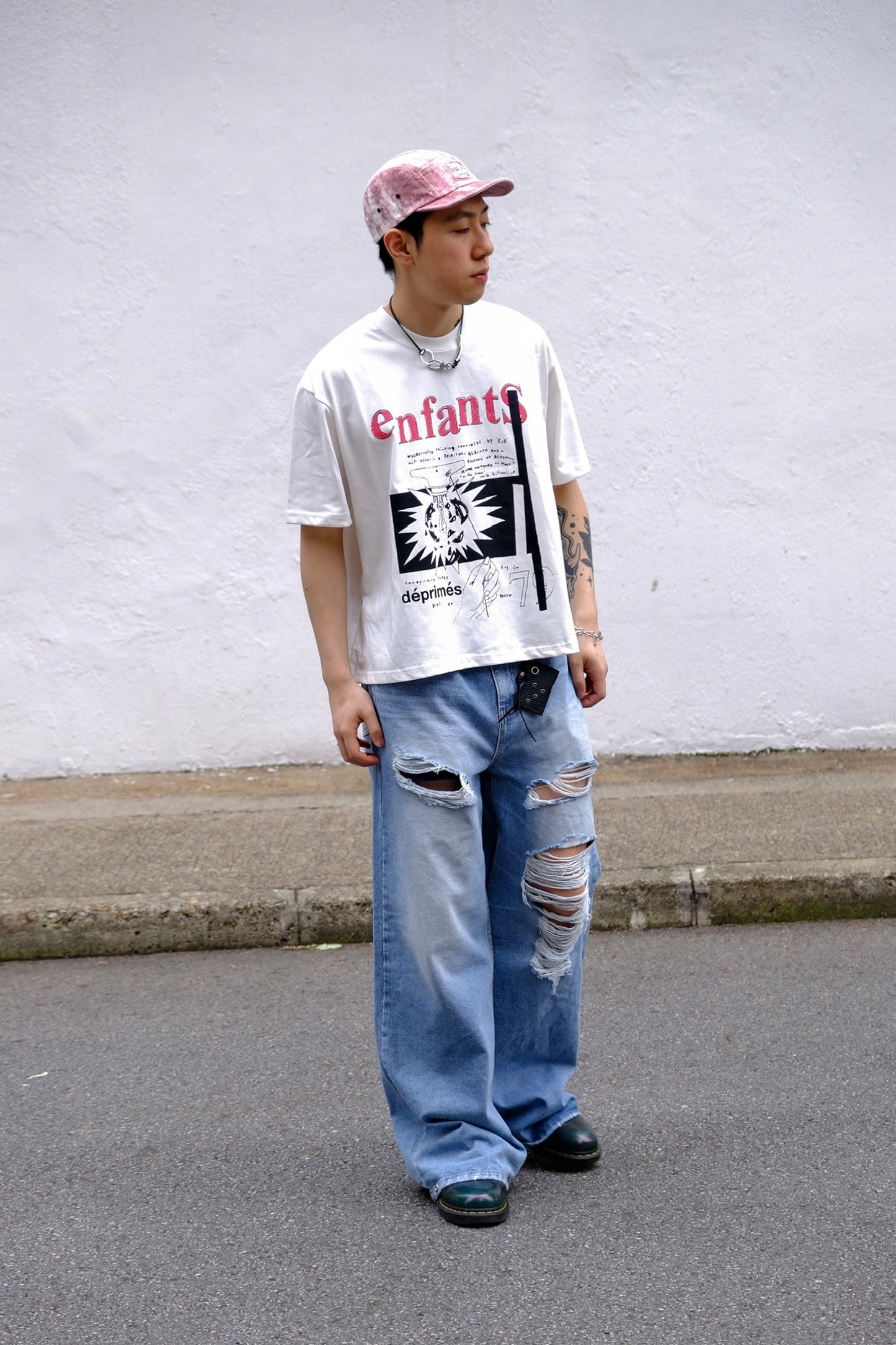 Enfant's Boxy Tee