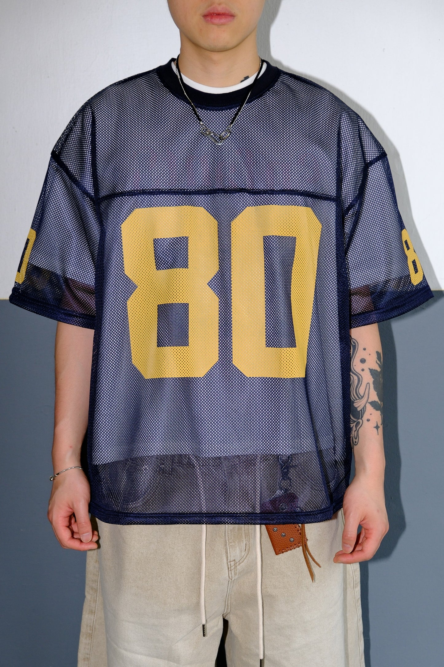 80’s Mesh Jersey