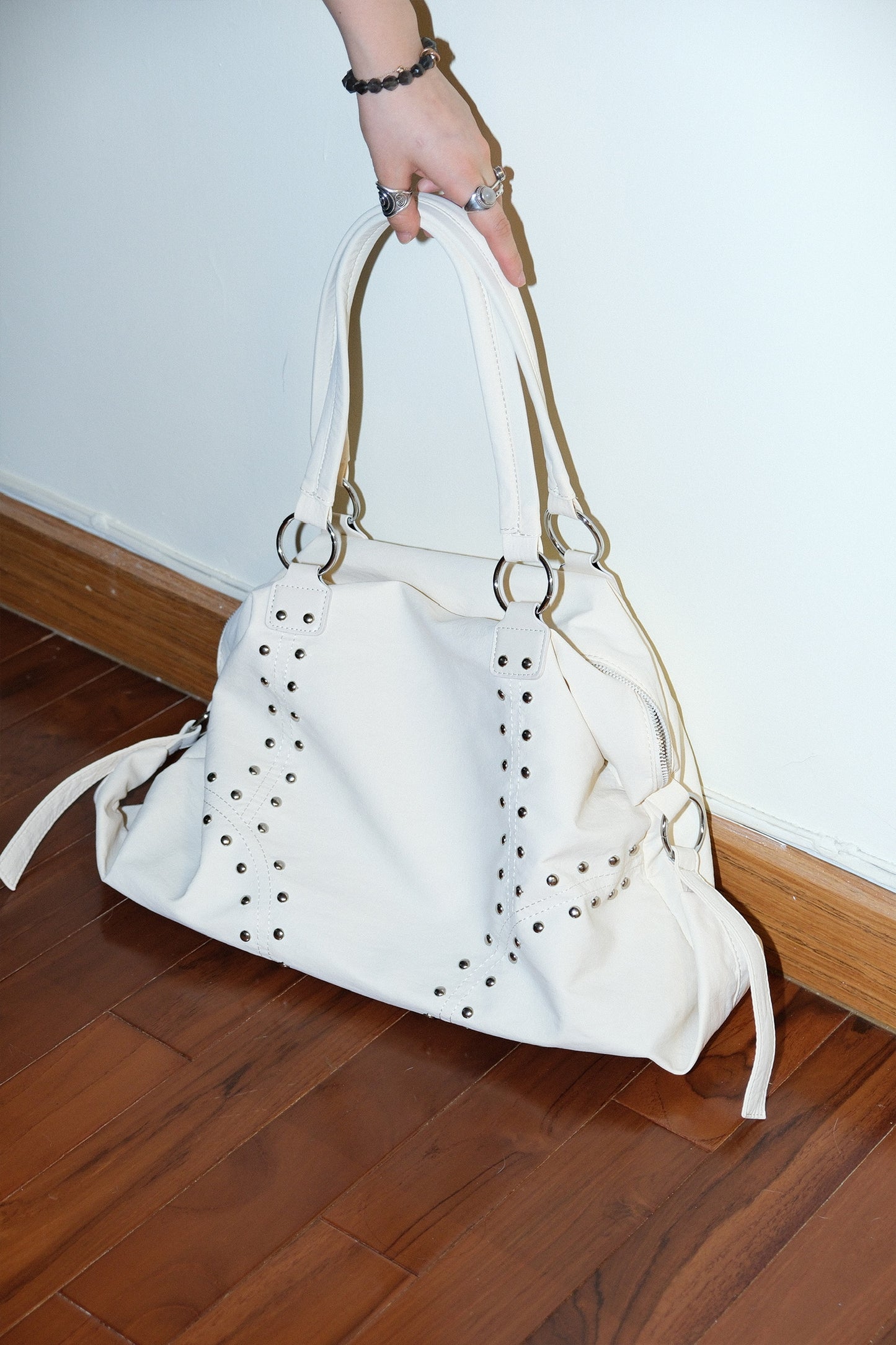 Bohemian Stud Bag