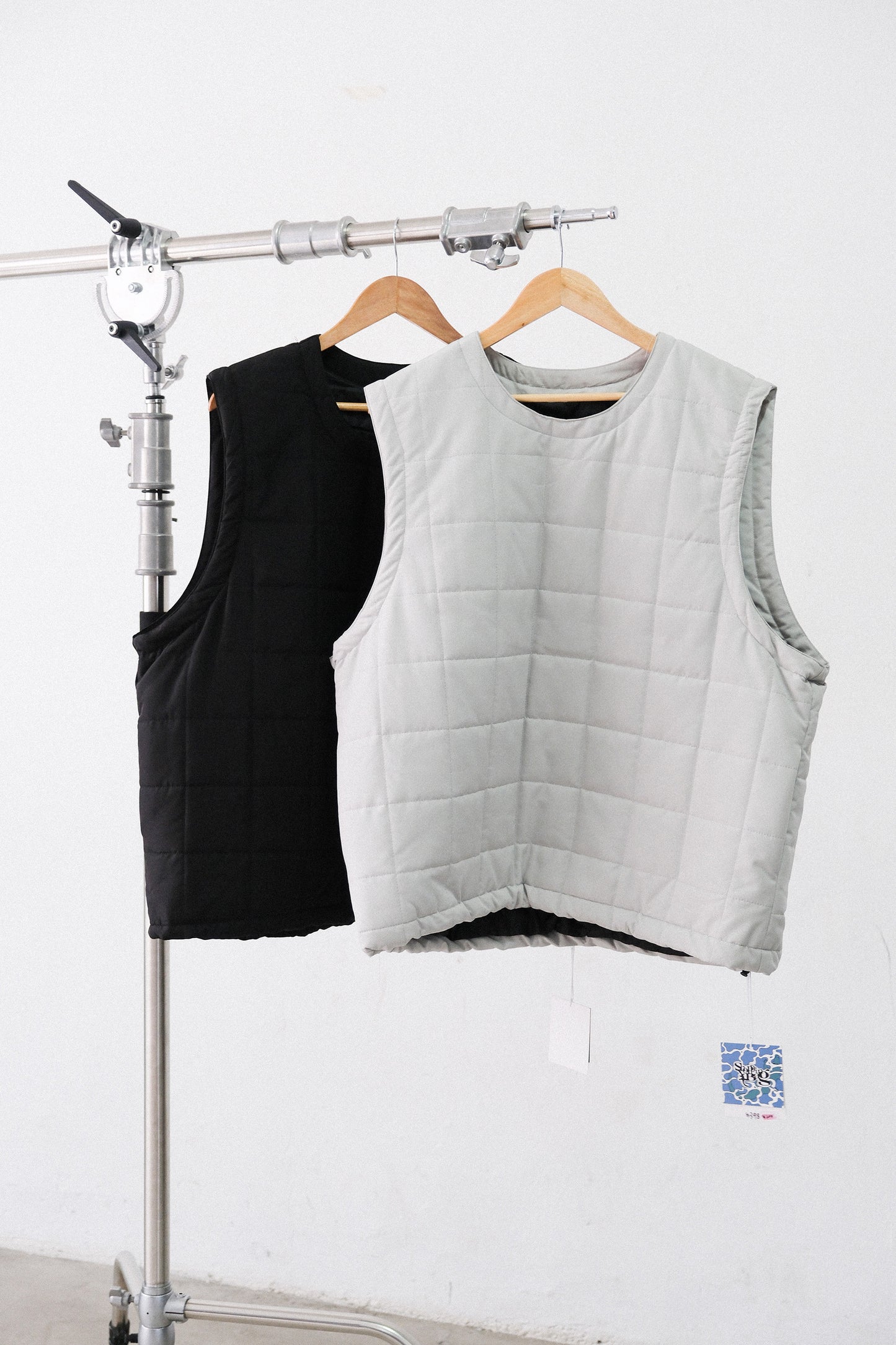 City Padded Vest