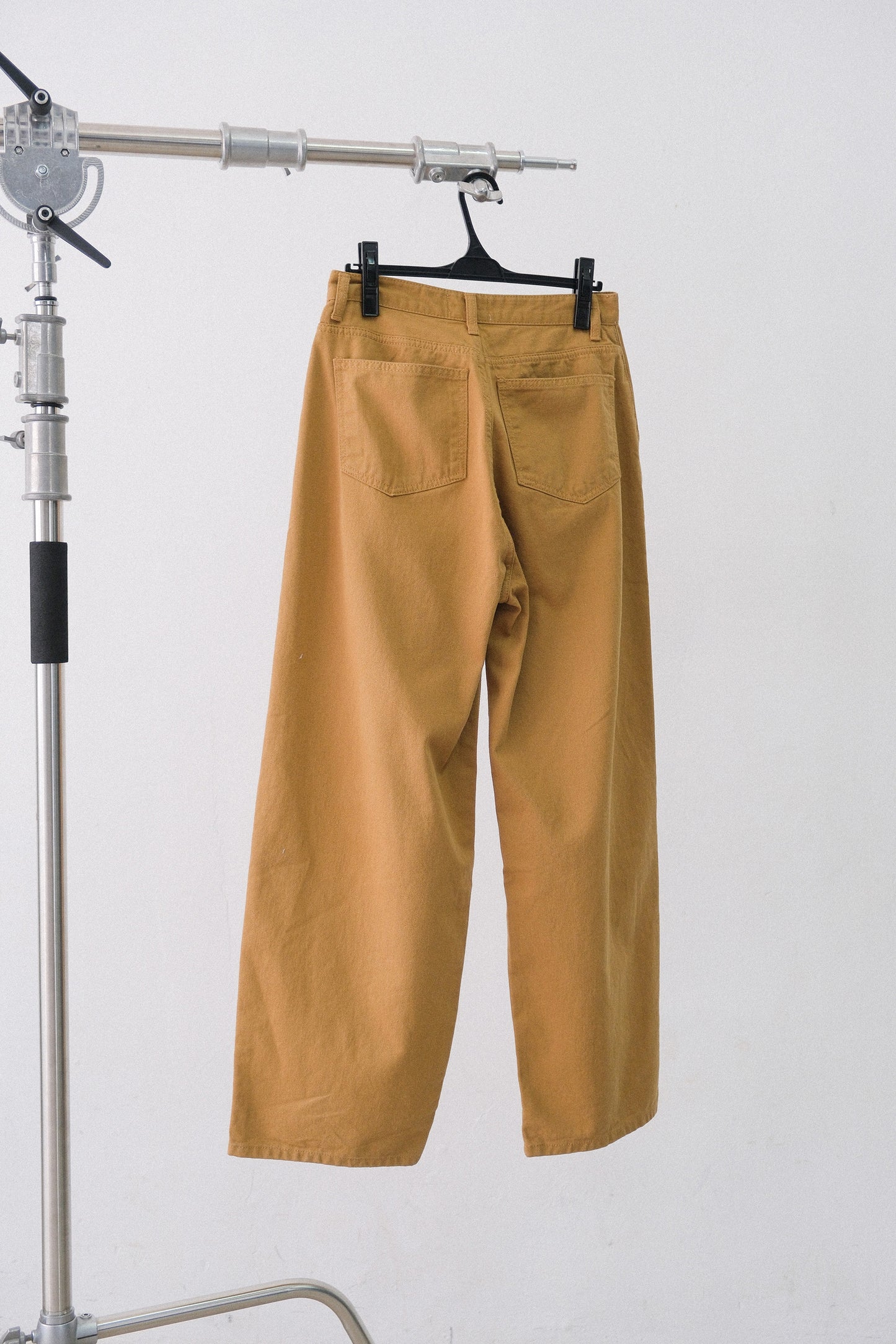 90'oj Deep Pin Tuck Jeans