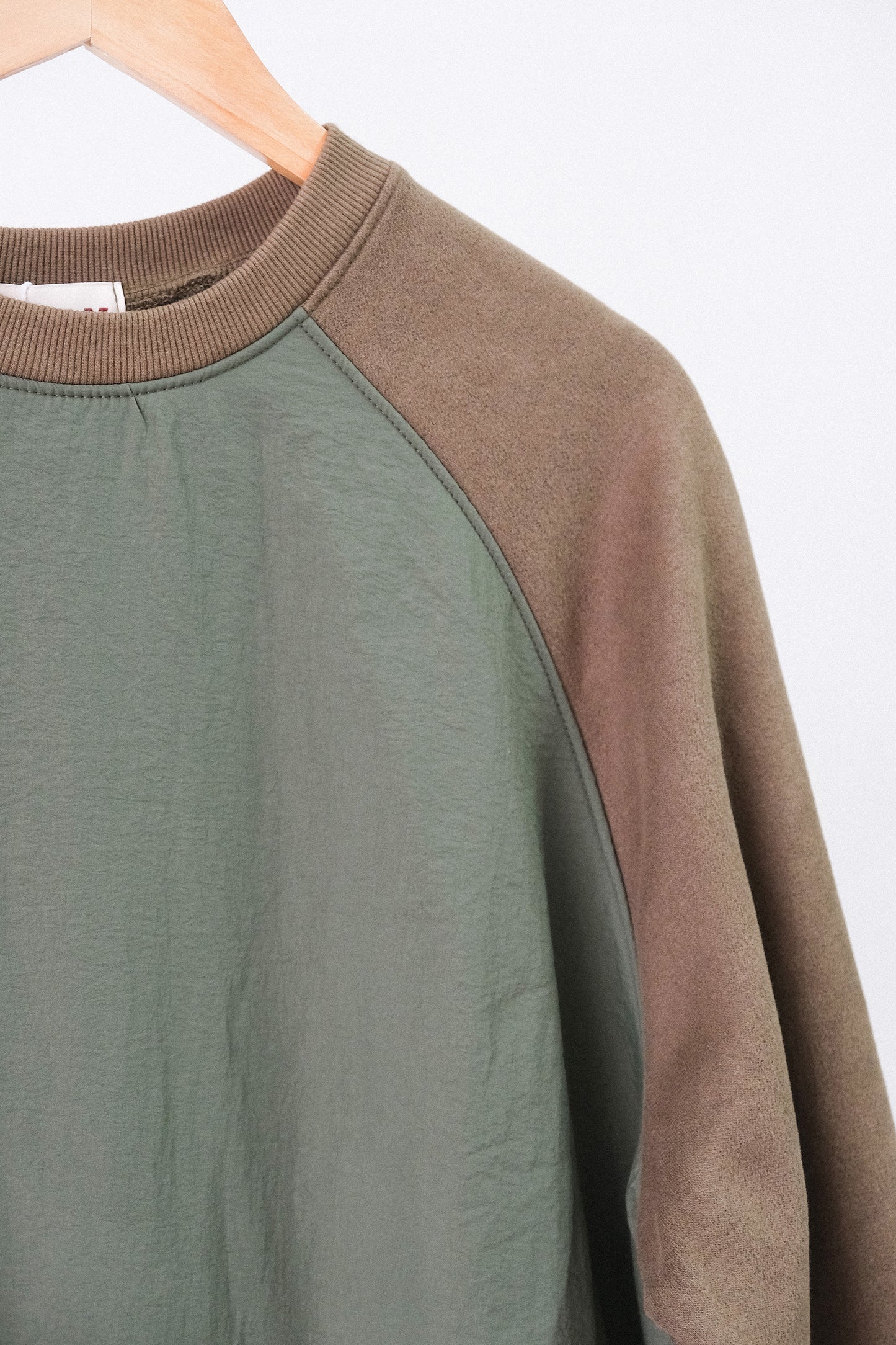 Raglan Sweater