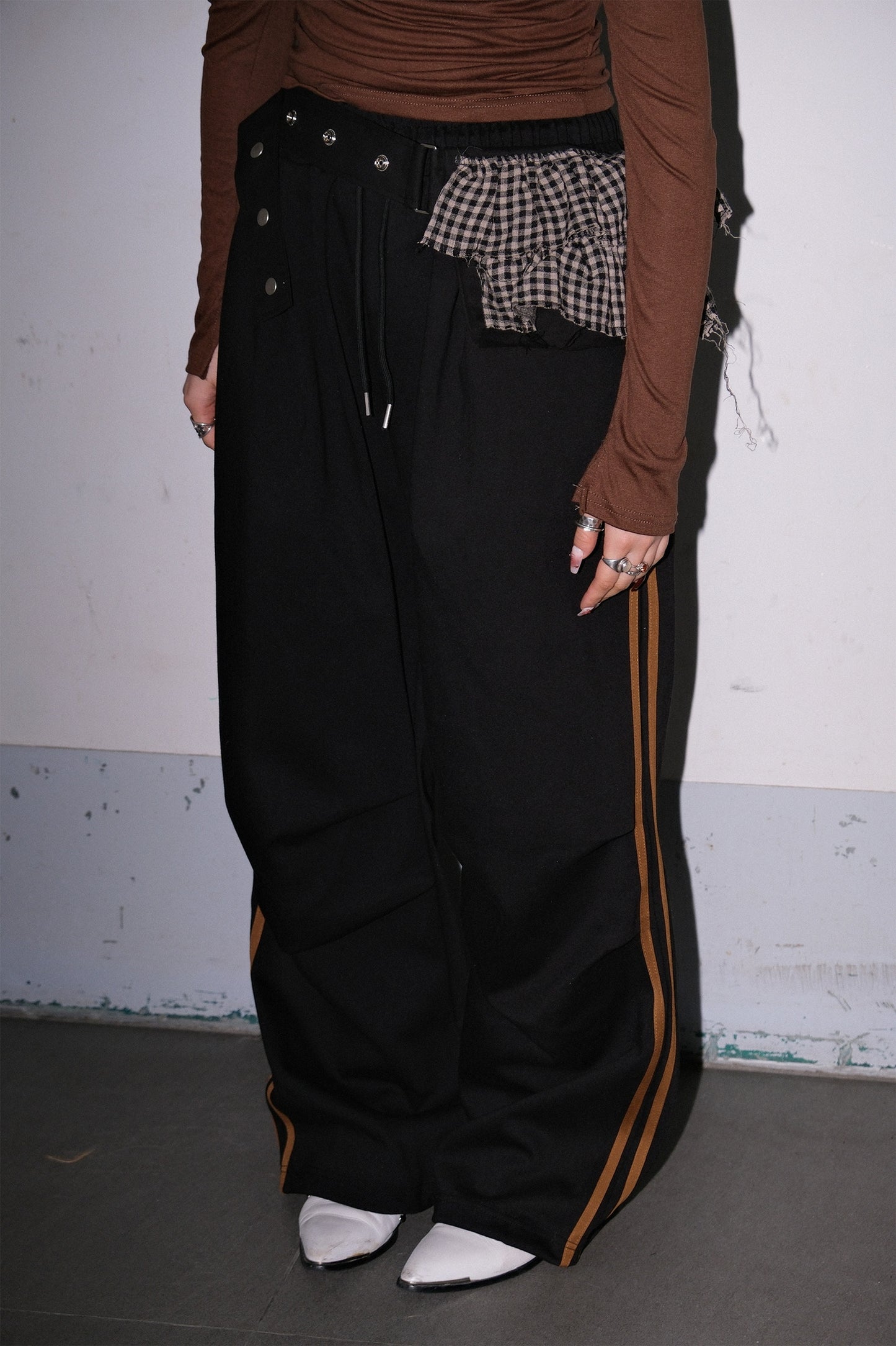 Ombré Sweat Pants