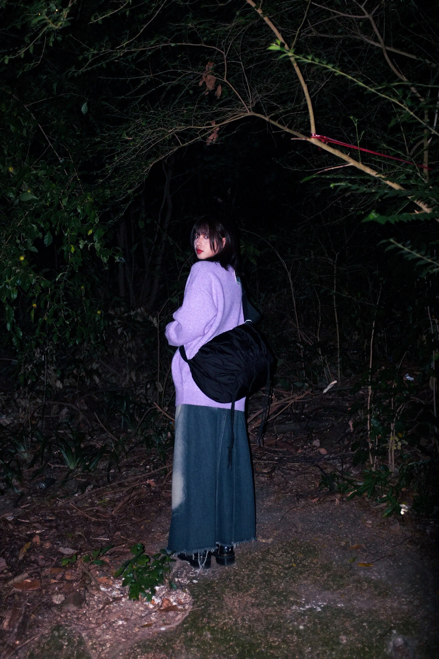 Kodo Lavita Denim-Jupo