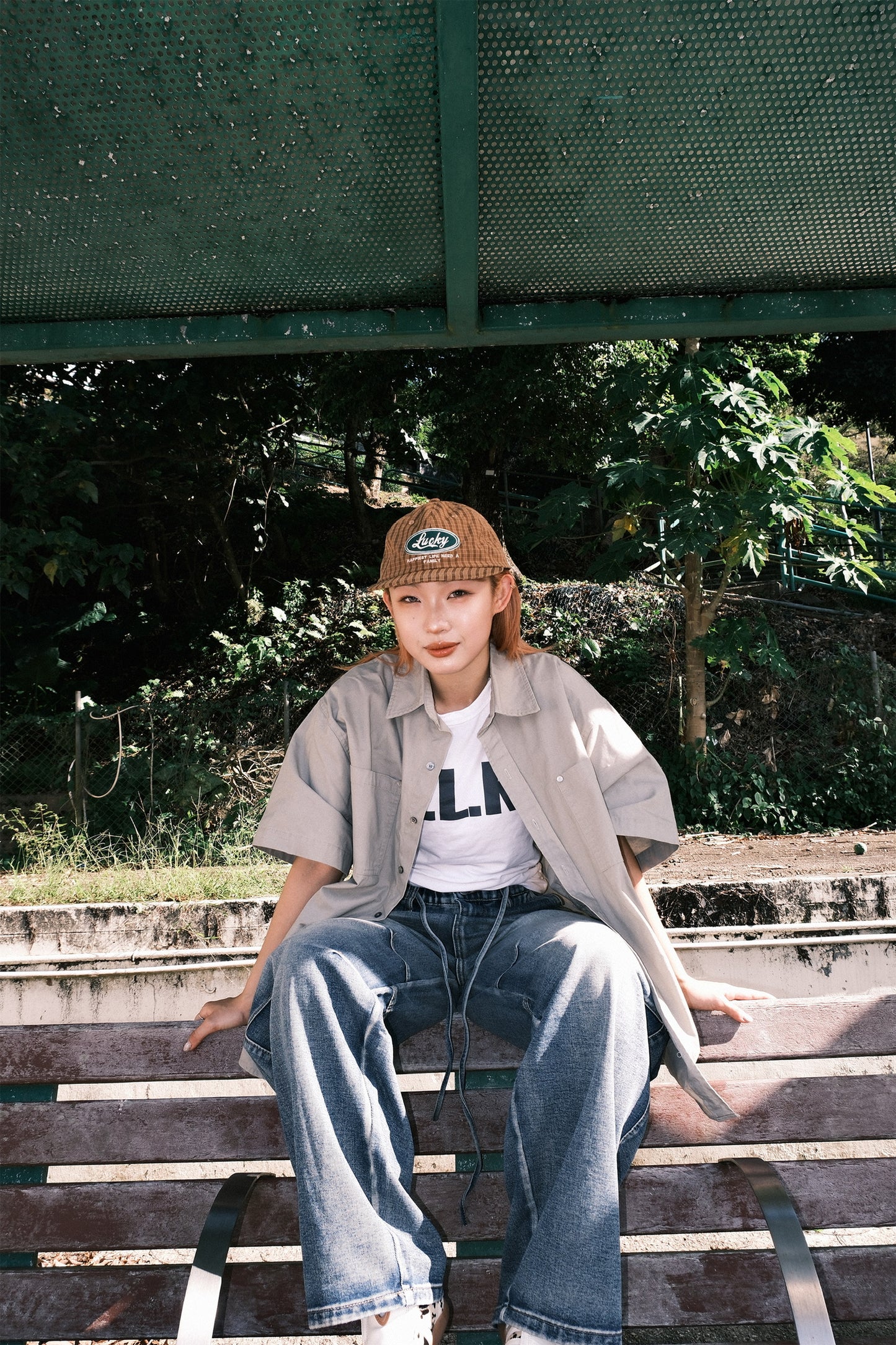Carpenter Rivet Shirt