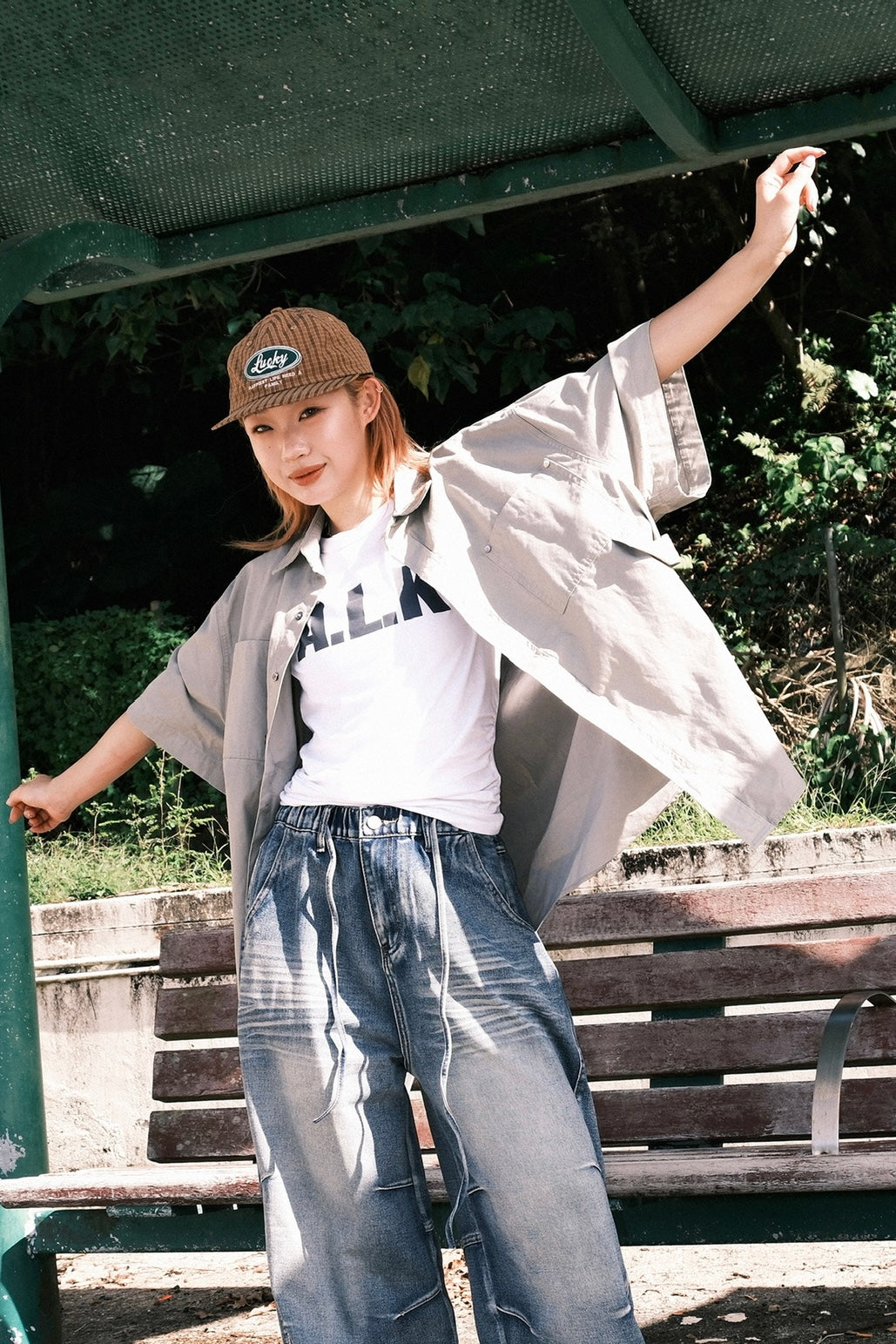 Carpenter Rivet Shirt