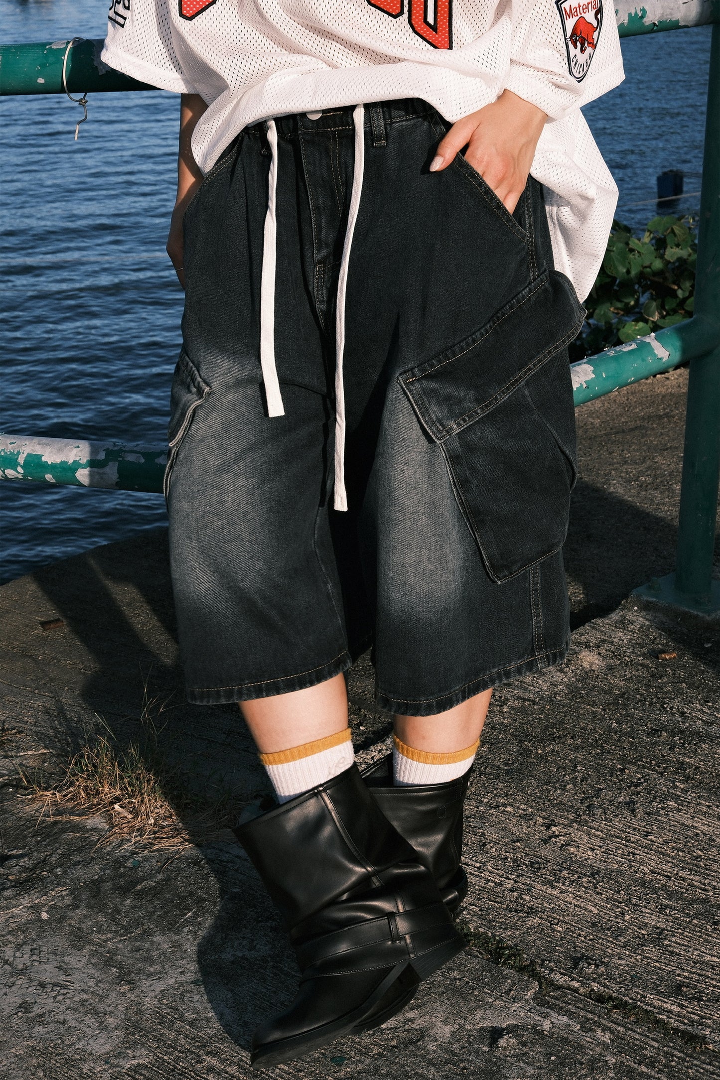 Easy Pocket Jorts