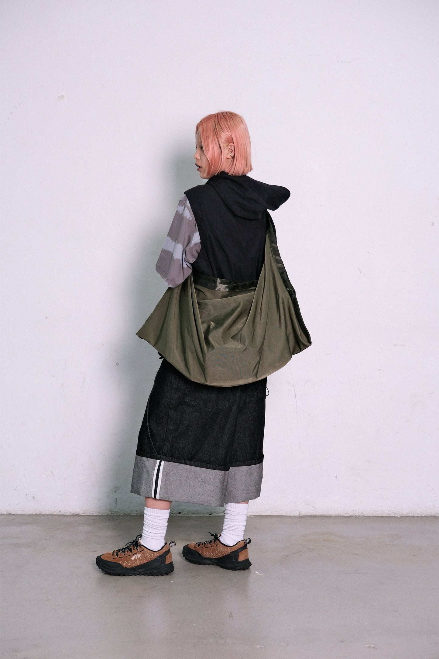 Roll Up Denim