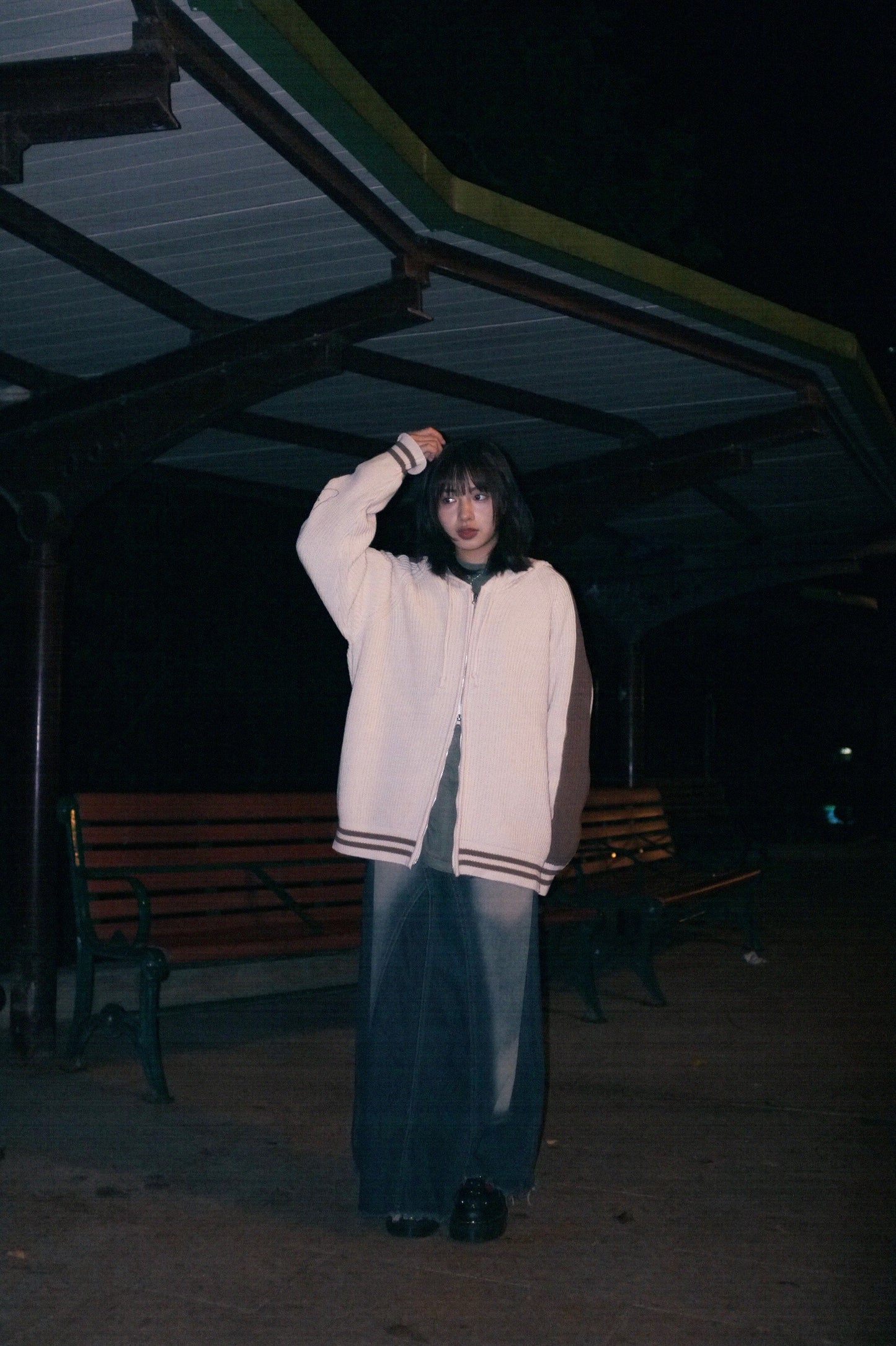 Kodo Lavita Denim-Jupo