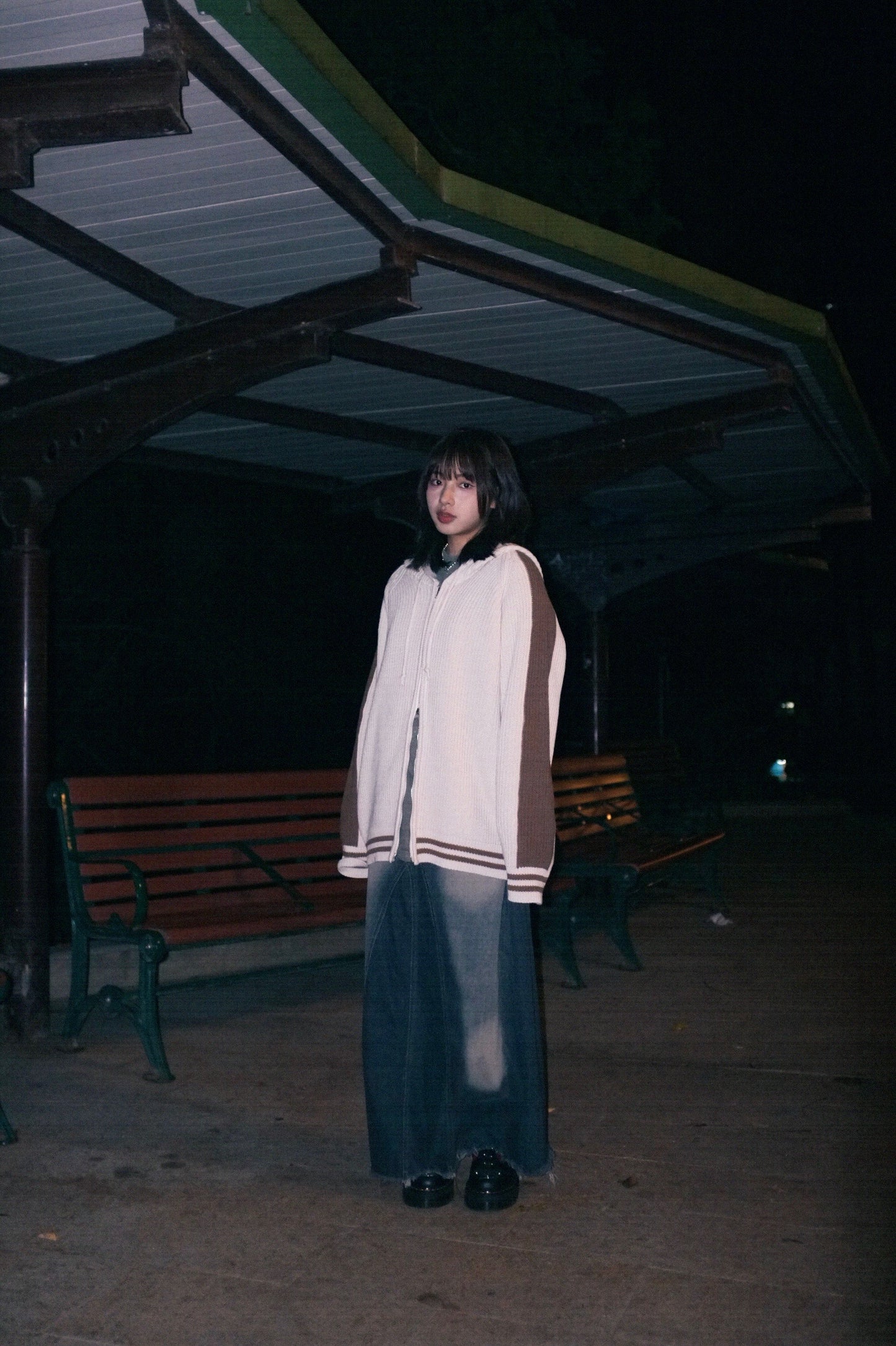 Kodo Lavita Denim-Jupo
