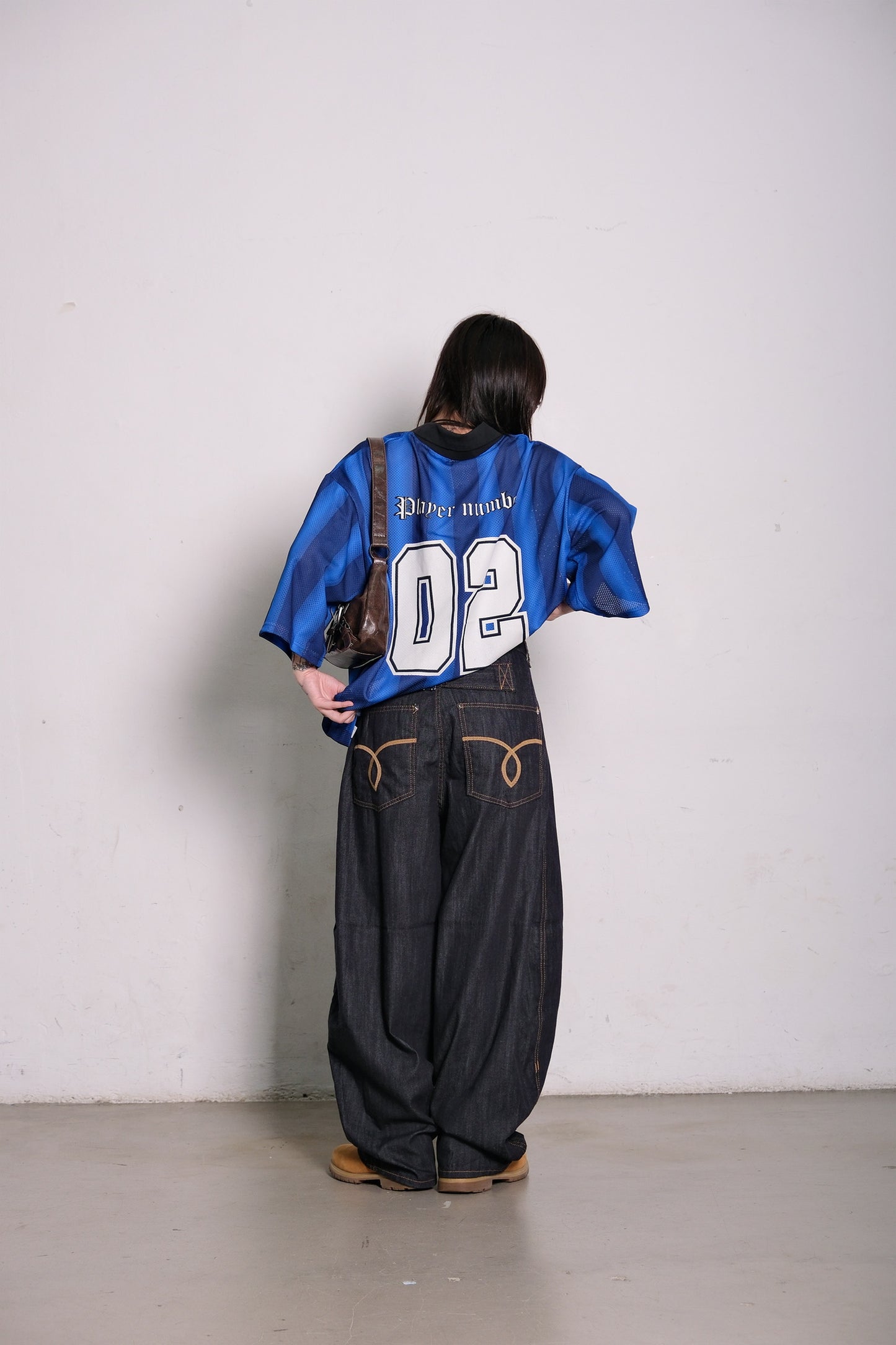 Drop Raw Denim