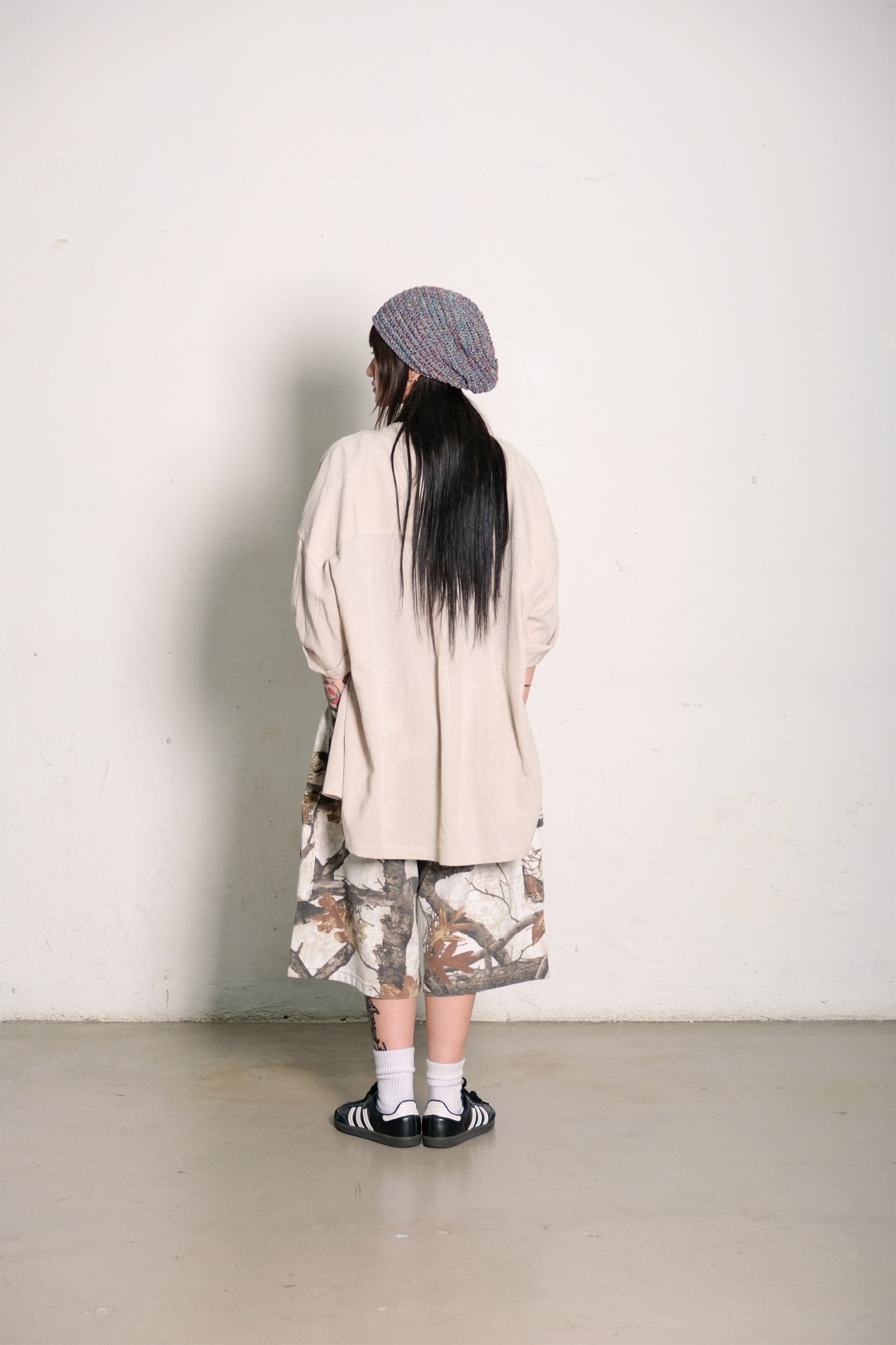 Aesop Roll Up Shirt