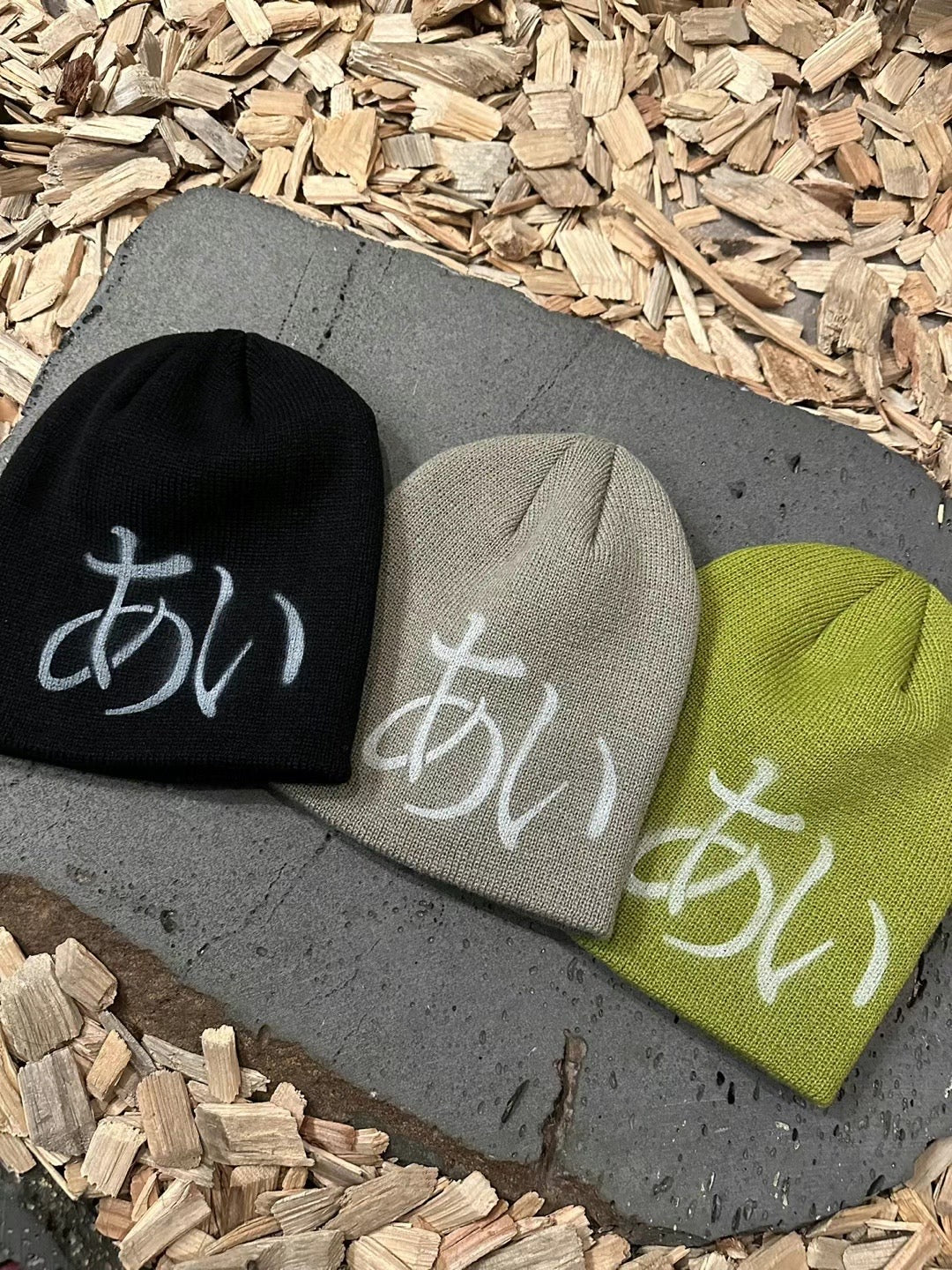 Japana Beanie