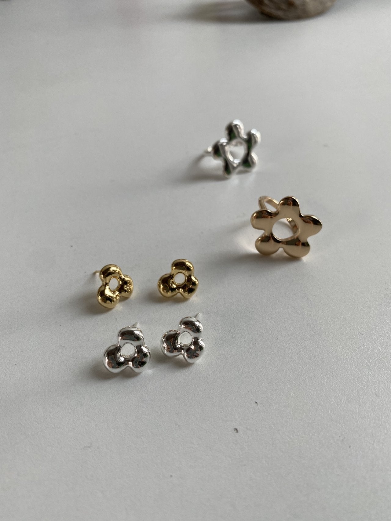 【Must Have】Flower Ring