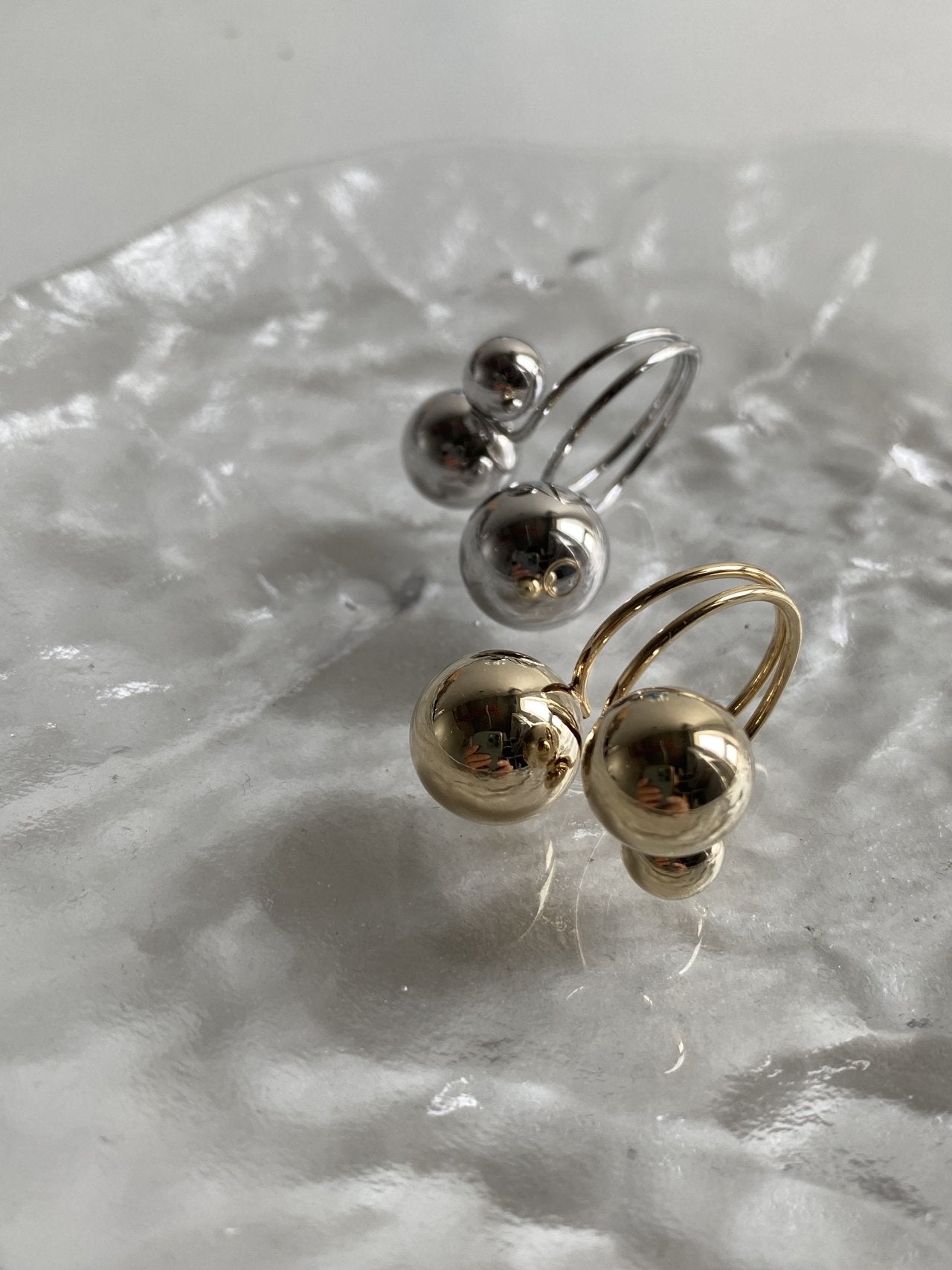 【Must Have!】Sans Ring