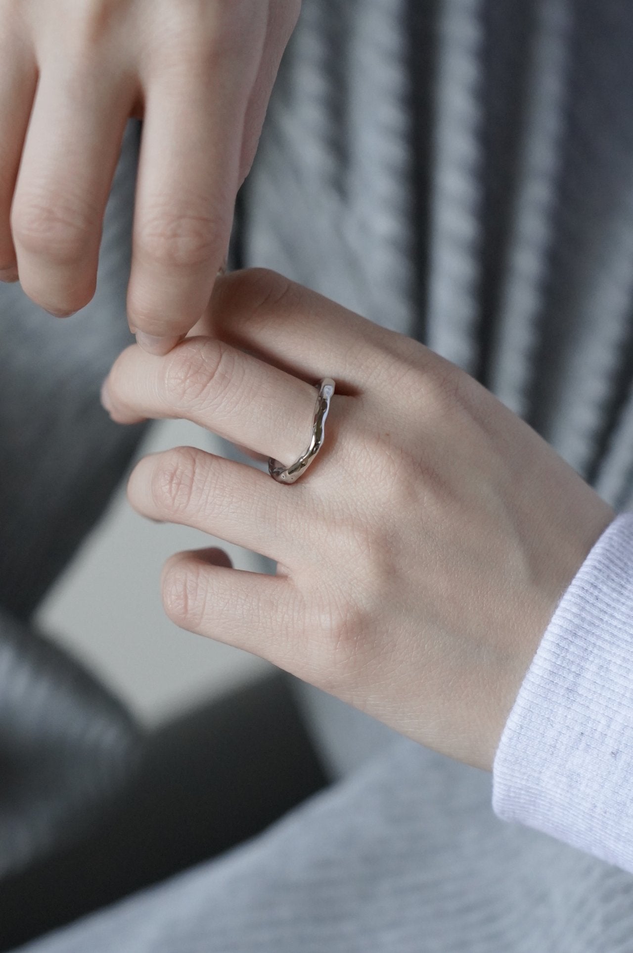 Magpie Ring