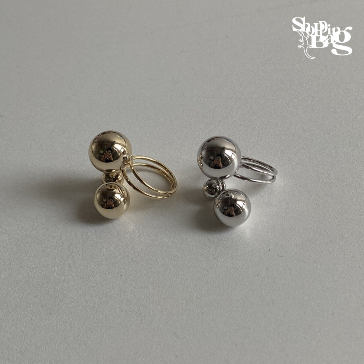 【Must Have!】Sans Ring