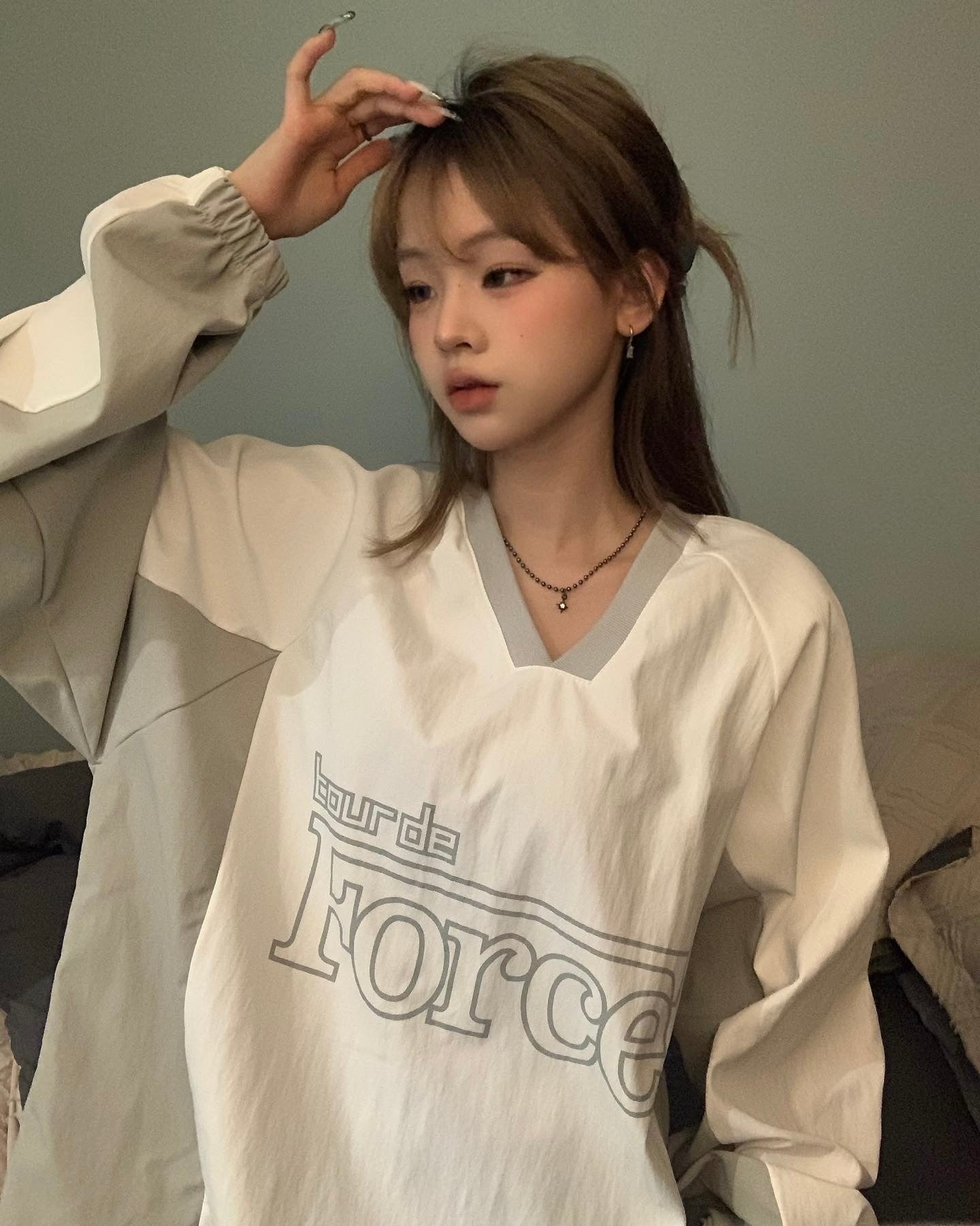 【BEST】Force Jersey - F/W edition