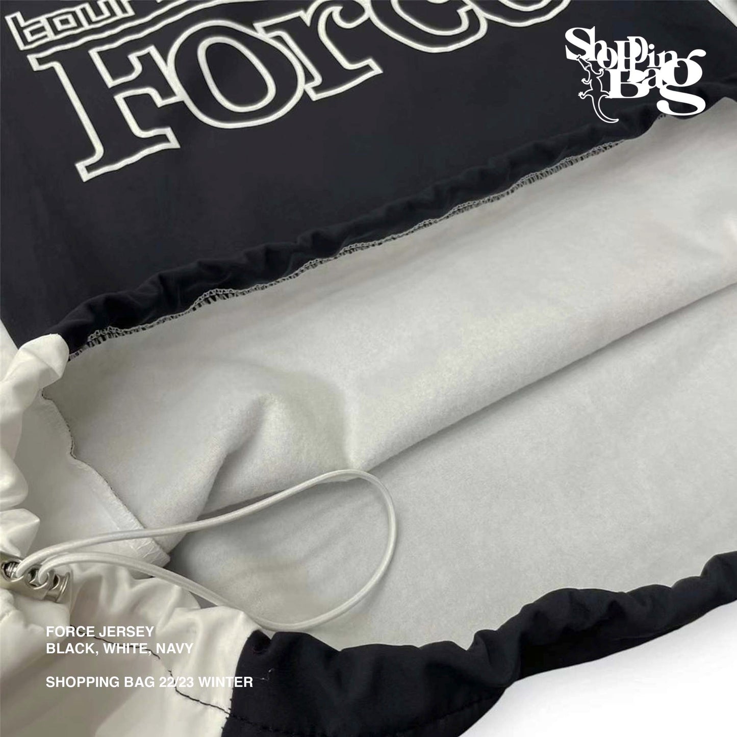 【BEST】Force Jersey - F/W edition