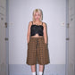 Cozy Checker Shorts
