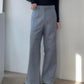 Kruciĝanta Twill Pantalono